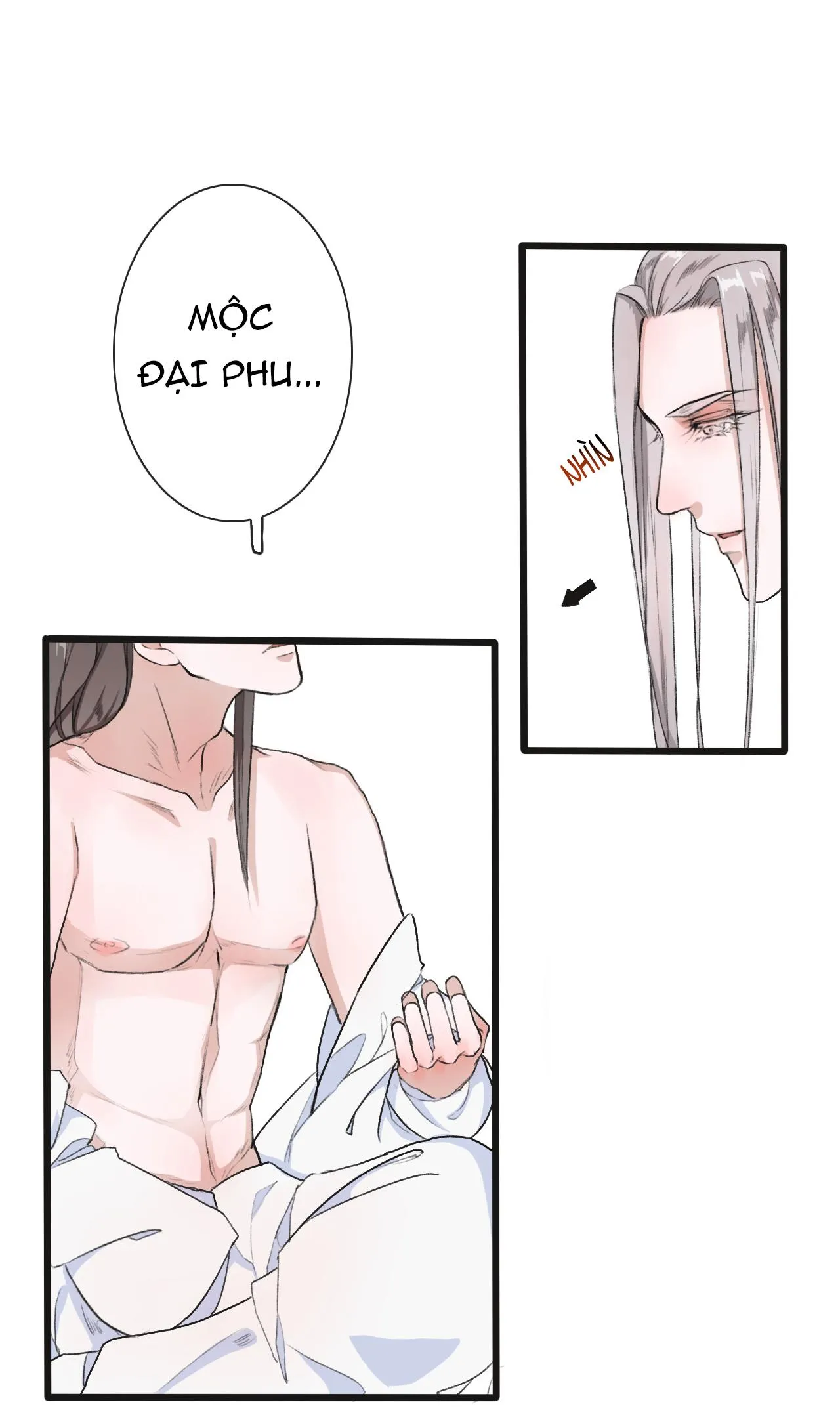 Hạnh Lâm Phương Hoa Chapter 10 Trang 23