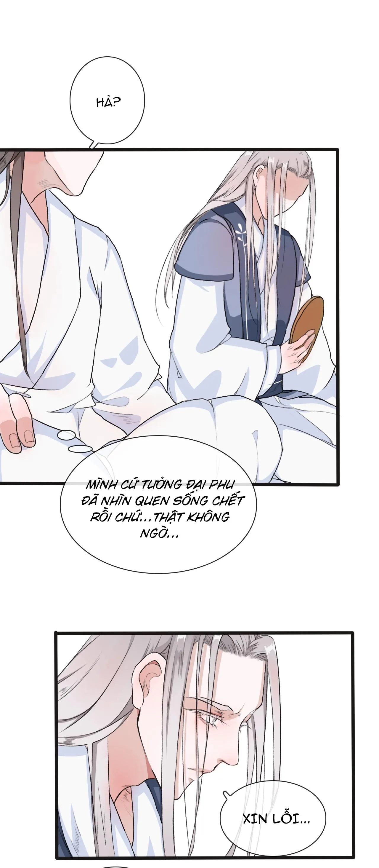 Hạnh Lâm Phương Hoa Chapter 10 Trang 27