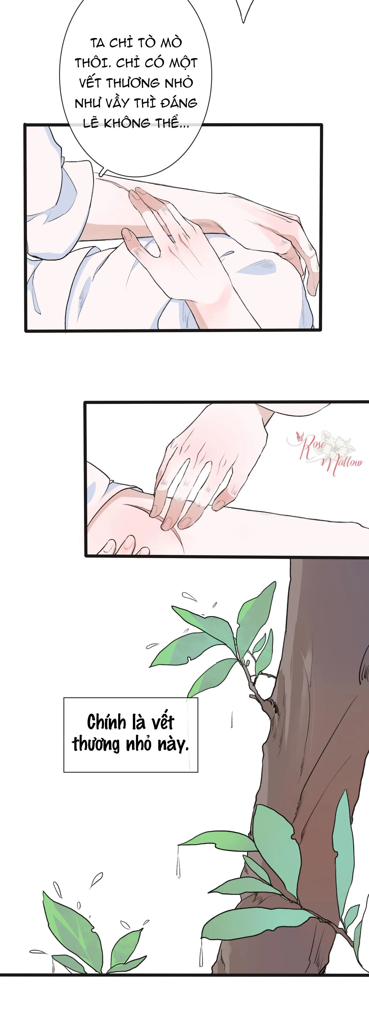 Hạnh Lâm Phương Hoa Chapter 10 Trang 29