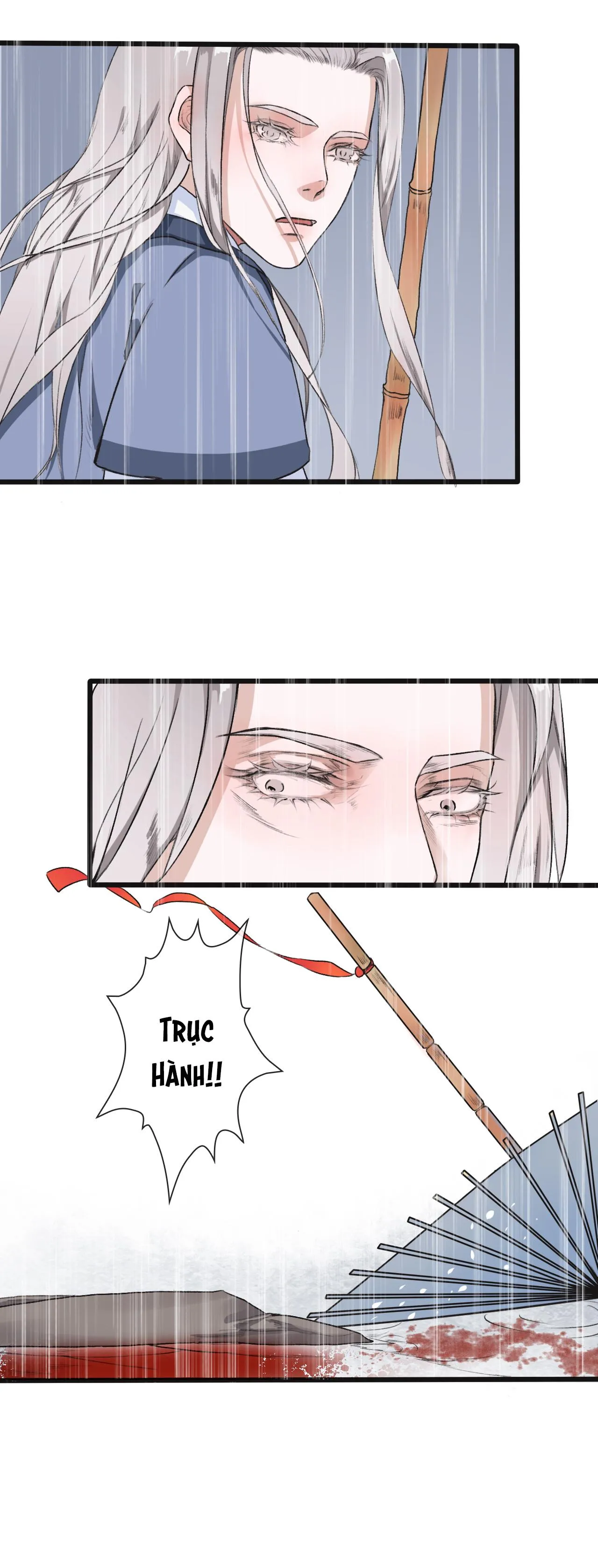 Hạnh Lâm Phương Hoa Chapter 10 Trang 32