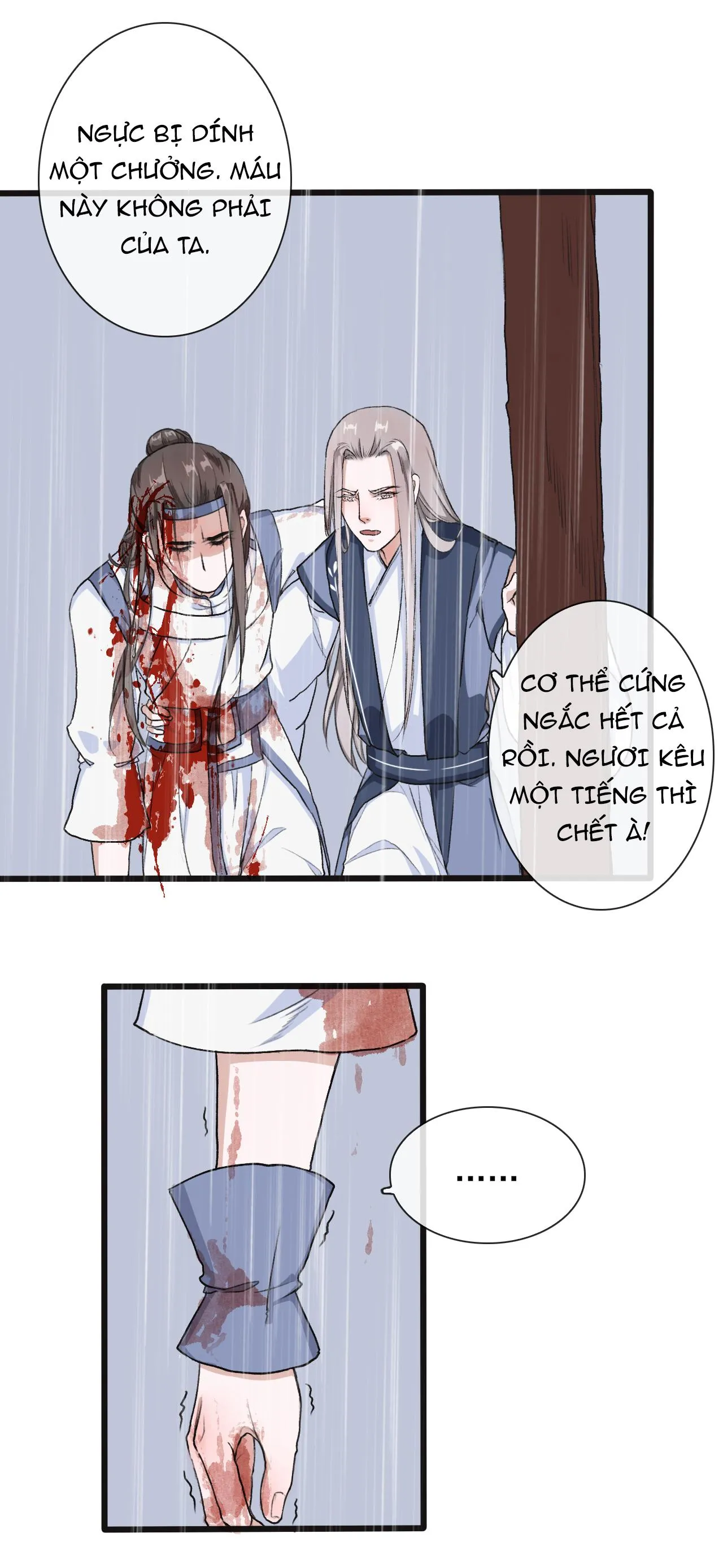 Hạnh Lâm Phương Hoa Chapter 10 Trang 35