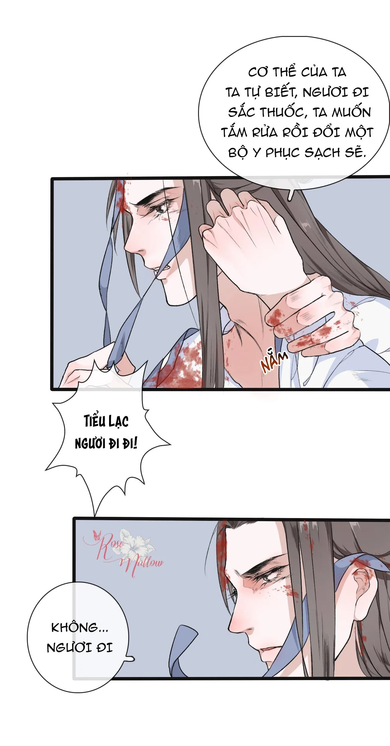 Hạnh Lâm Phương Hoa Chapter 10 Trang 37