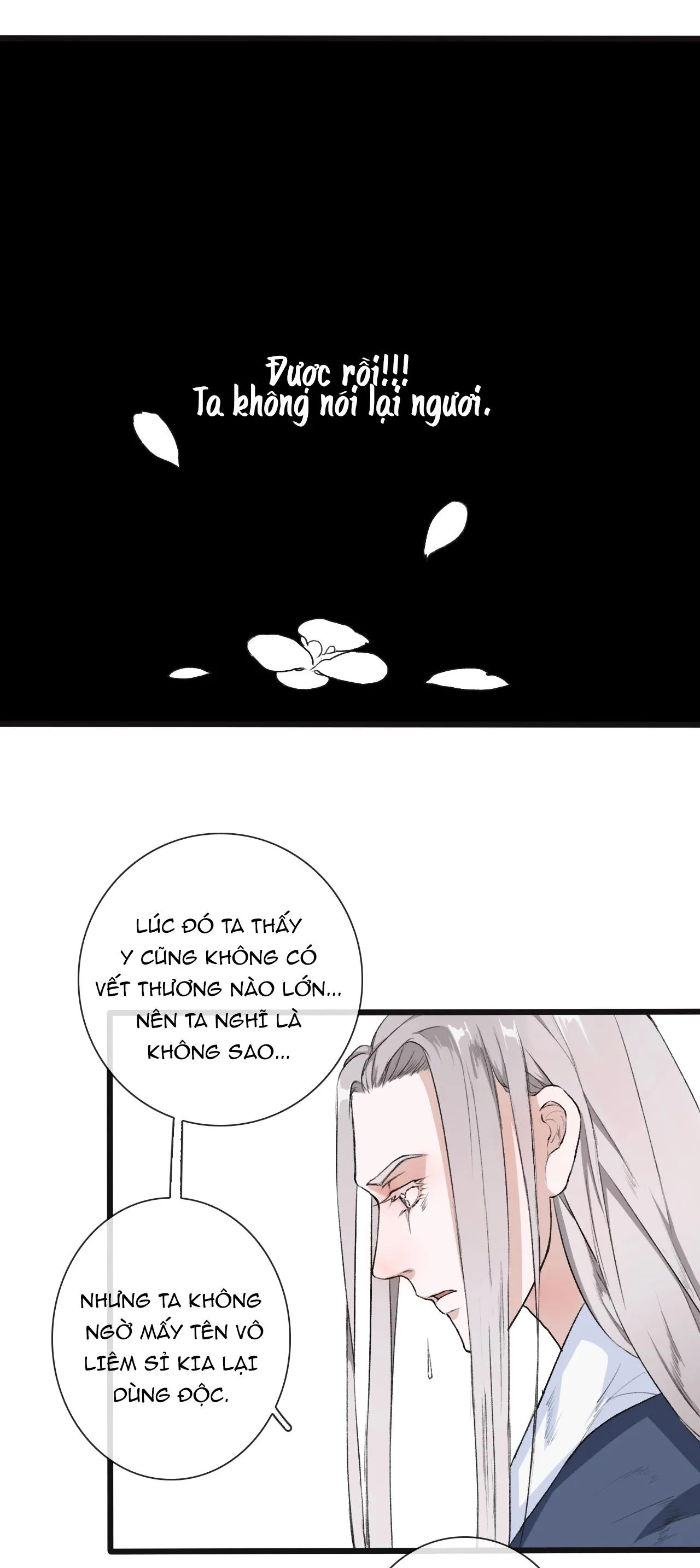 Hạnh Lâm Phương Hoa Chapter 10 Trang 38