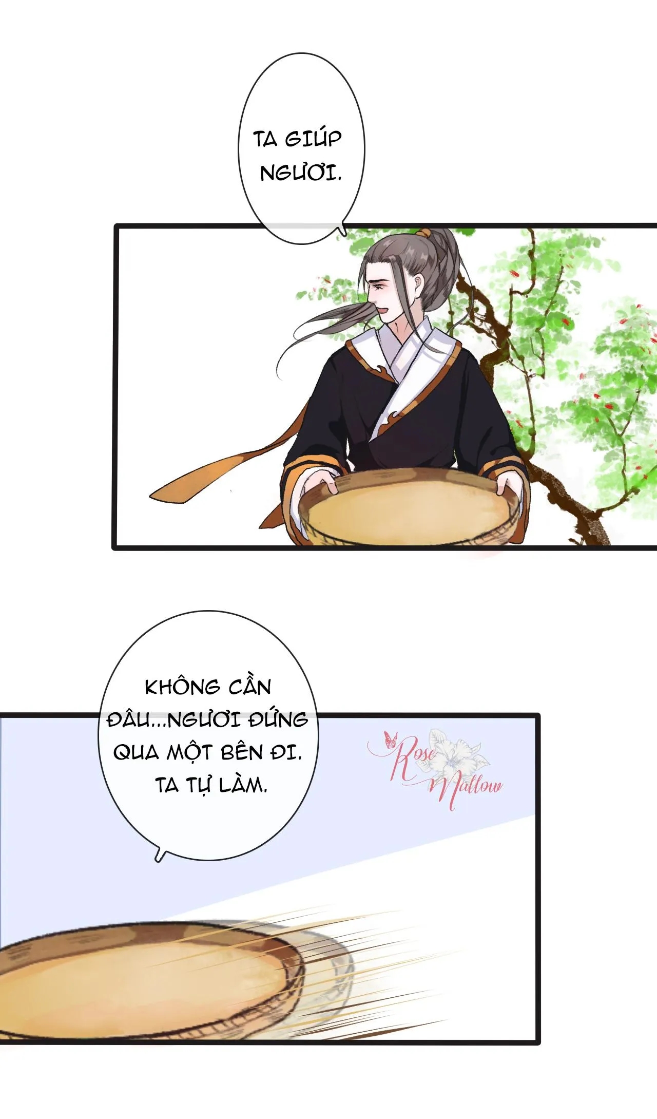 Hạnh Lâm Phương Hoa Chapter 11 Trang 5