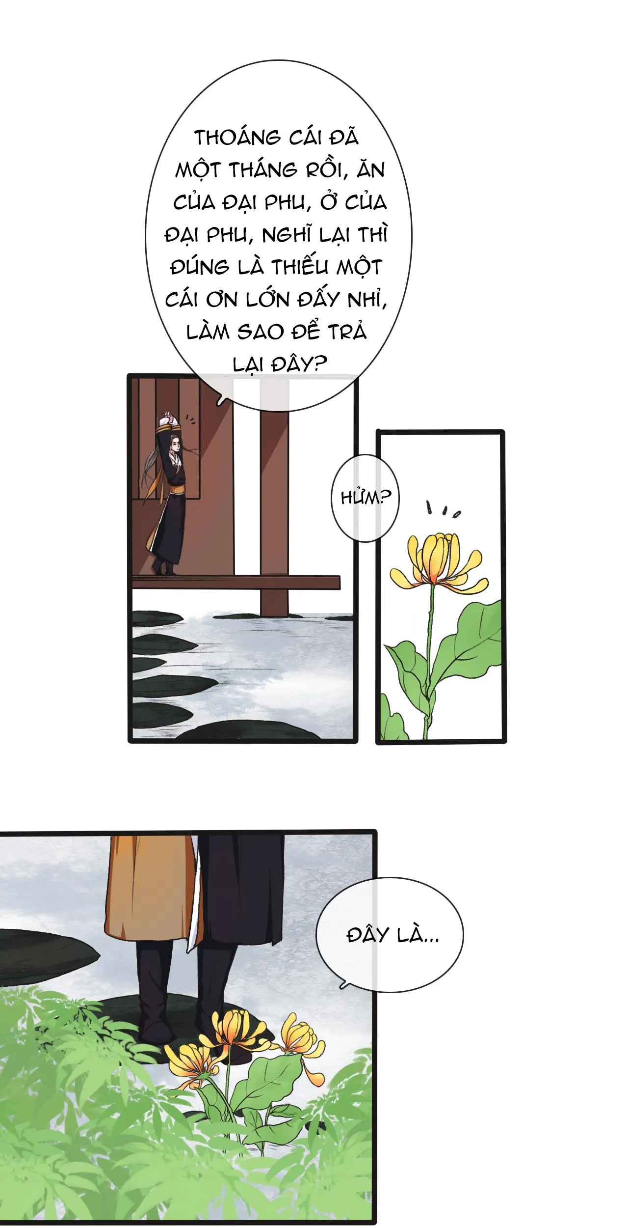 Hạnh Lâm Phương Hoa Chapter 11 Trang 10