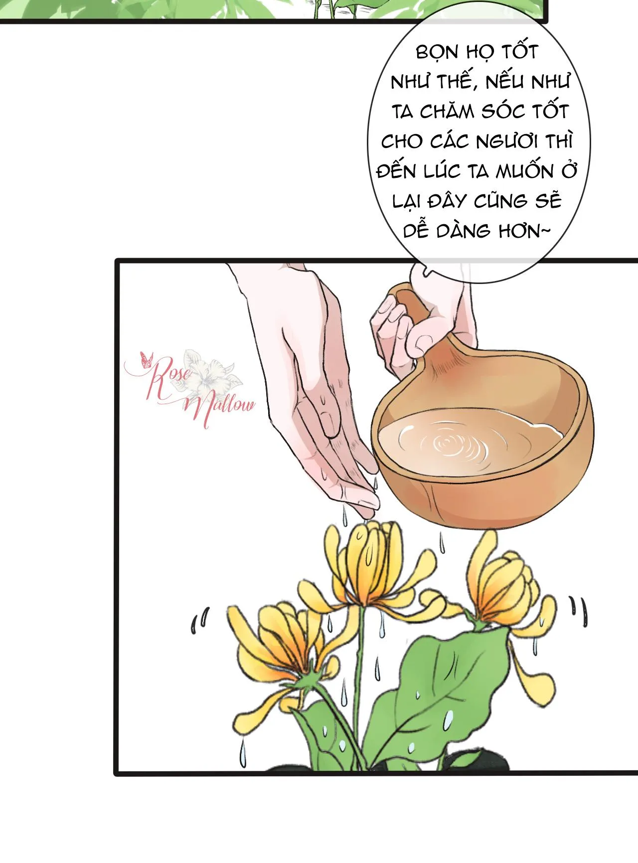 Hạnh Lâm Phương Hoa Chapter 11 Trang 13