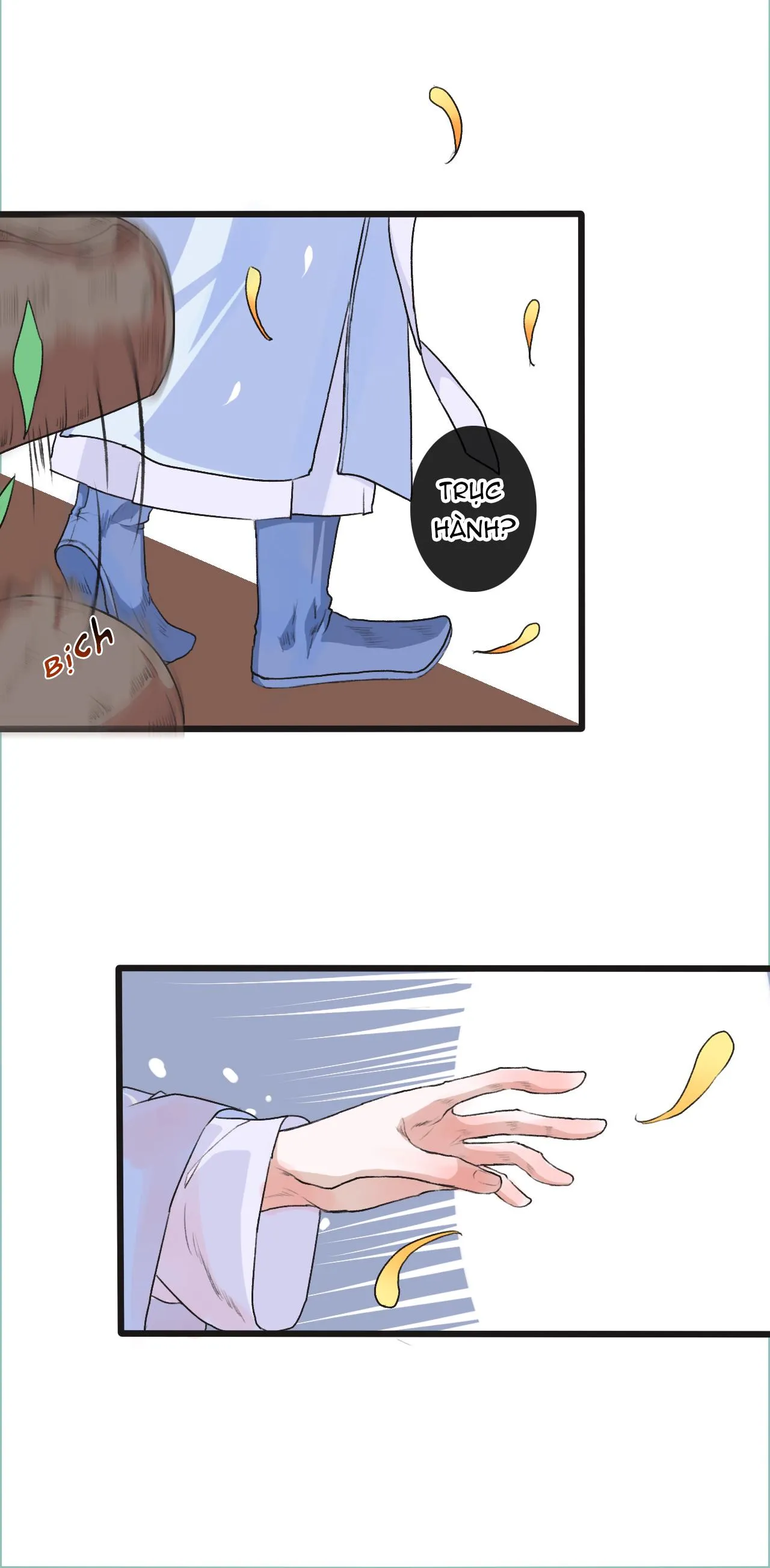 Hạnh Lâm Phương Hoa Chapter 11 Trang 19