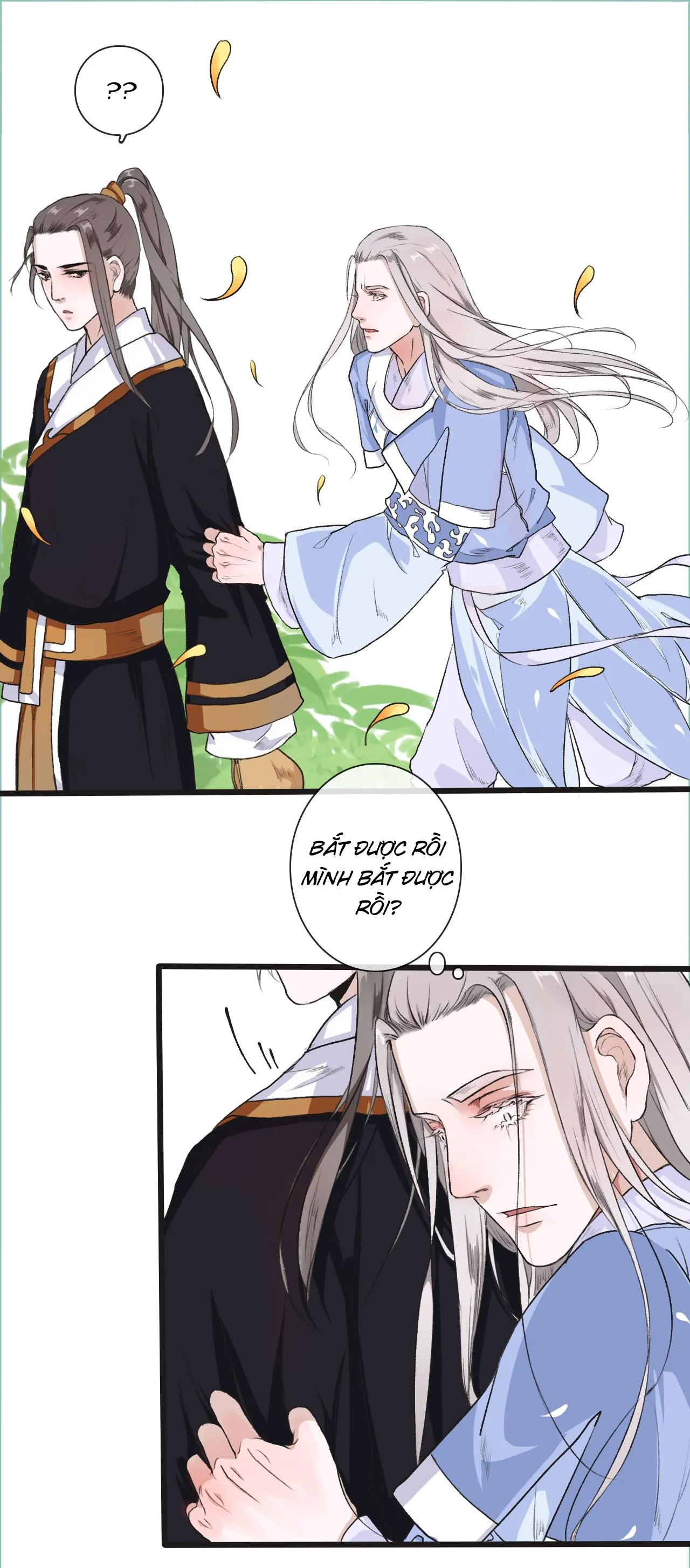 Hạnh Lâm Phương Hoa Chapter 11 Trang 20