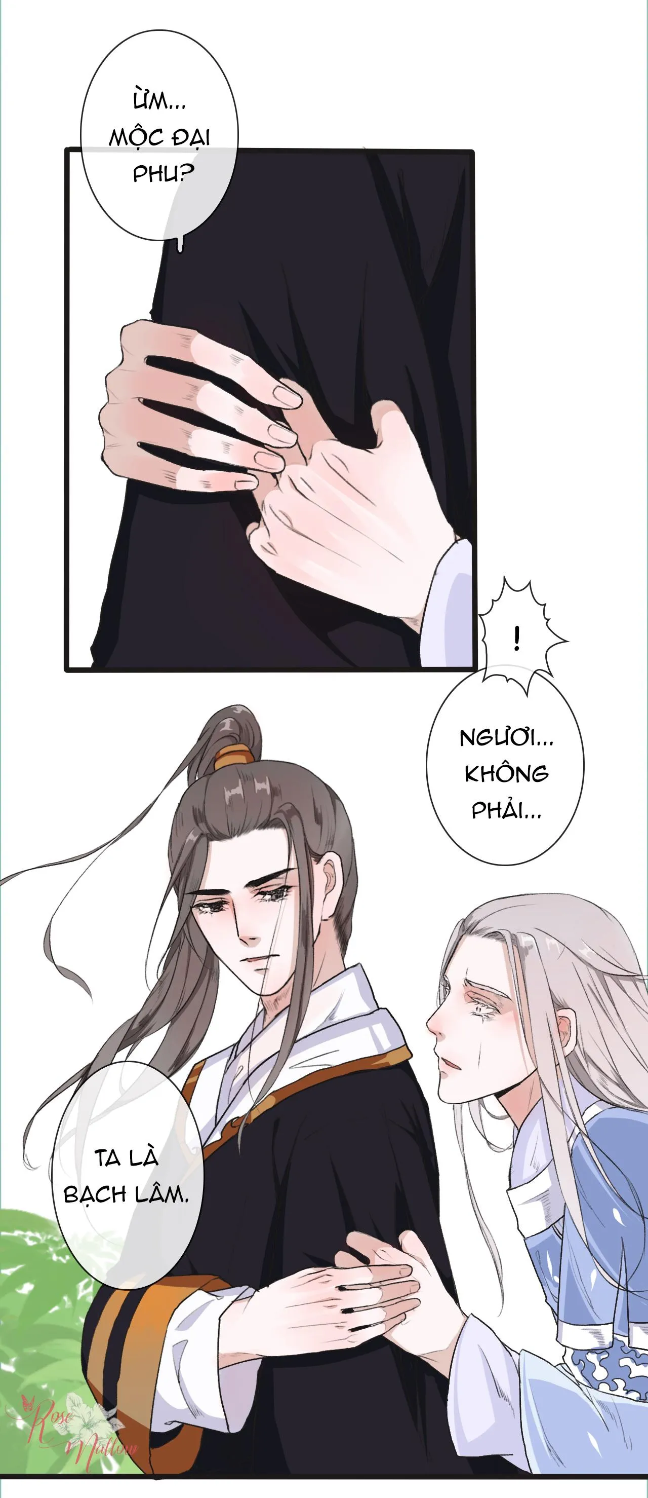 Hạnh Lâm Phương Hoa Chapter 11 Trang 21