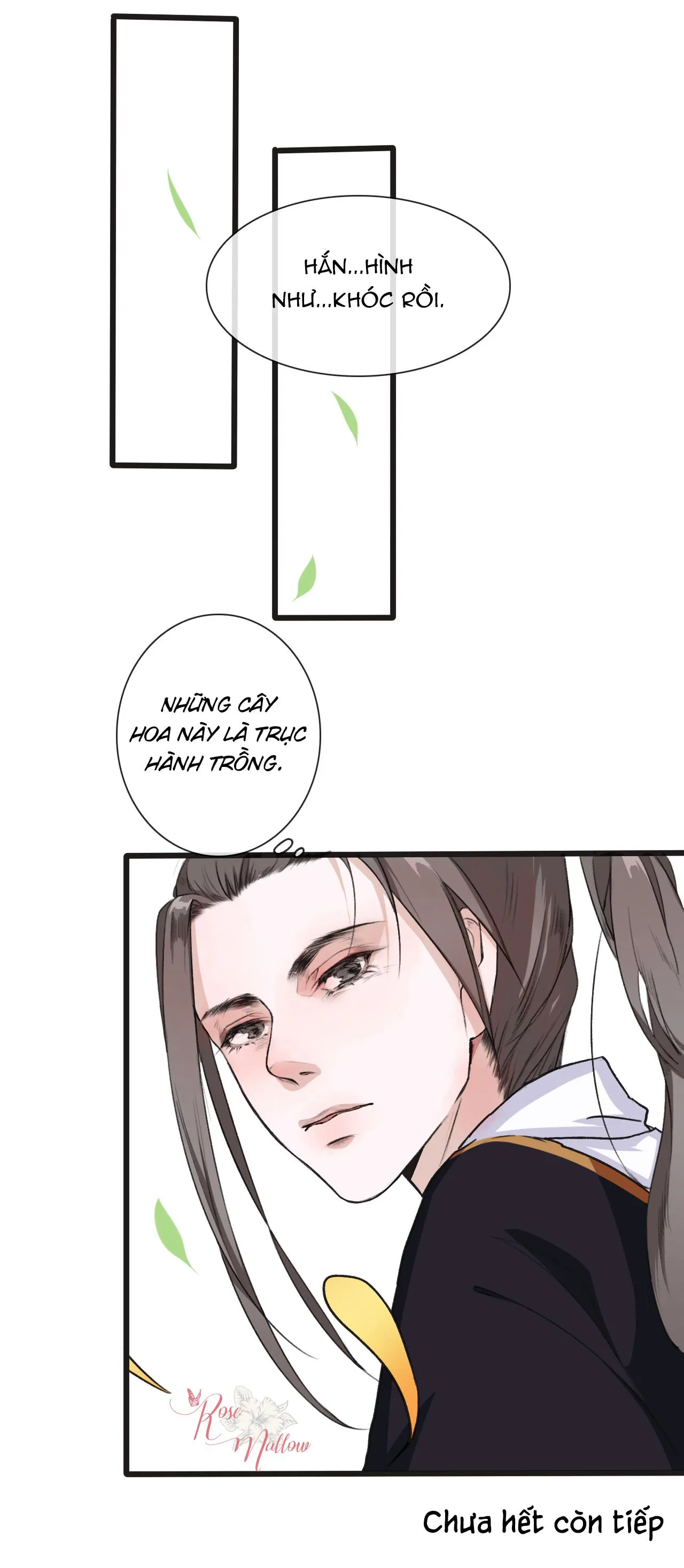 Hạnh Lâm Phương Hoa Chapter 11 Trang 25