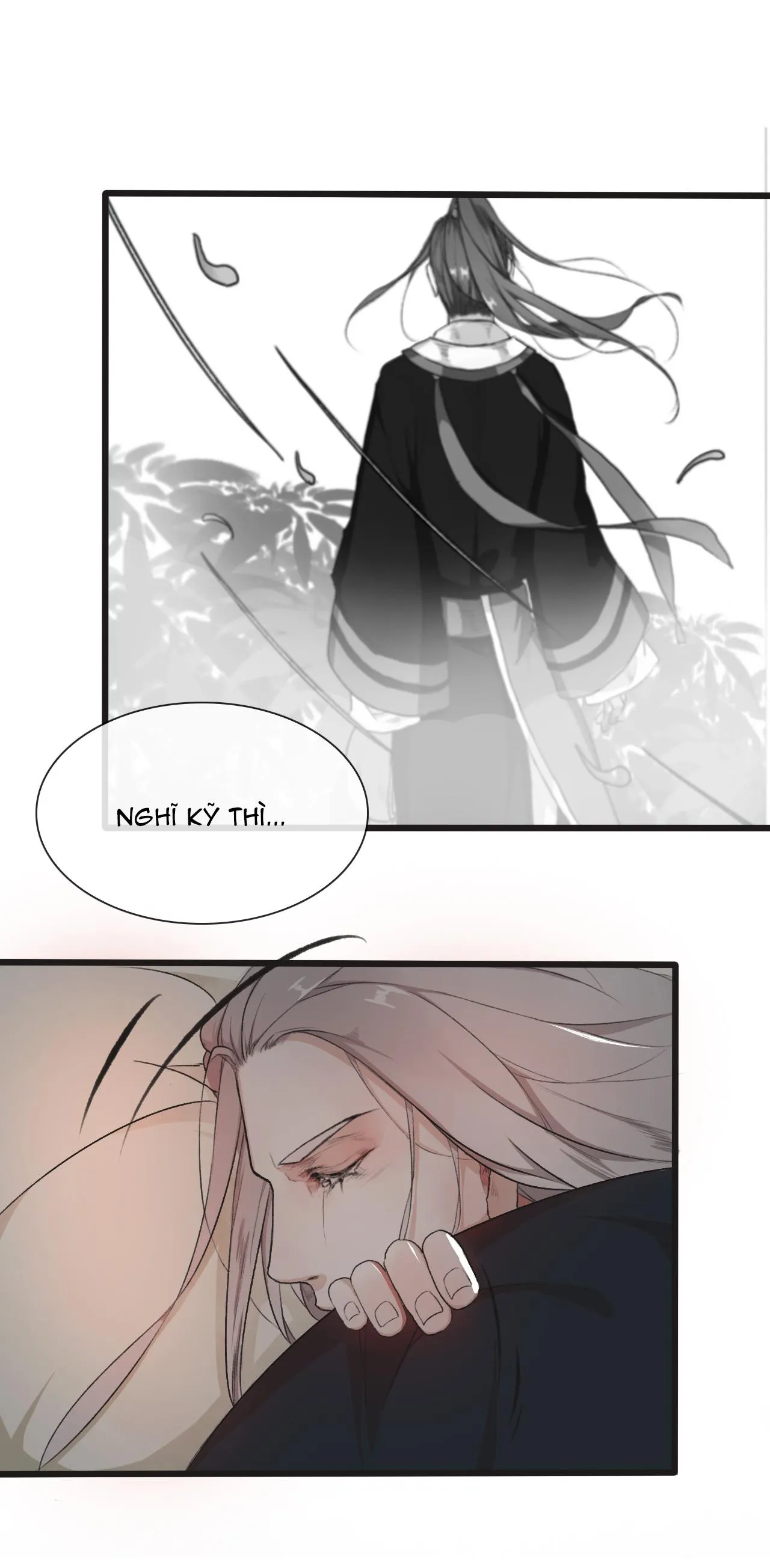 Hạnh Lâm Phương Hoa Chapter 12 Trang 3