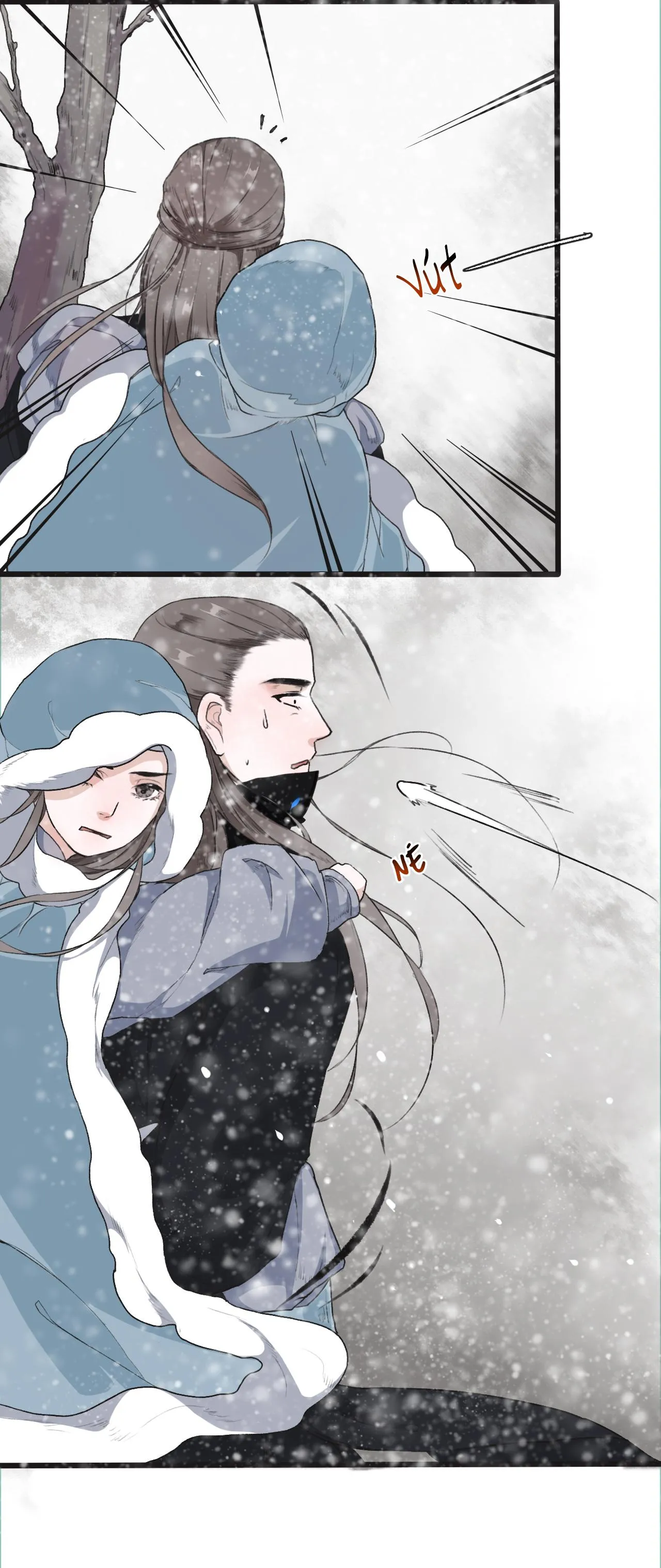 Hạnh Lâm Phương Hoa Chapter 12 Trang 10