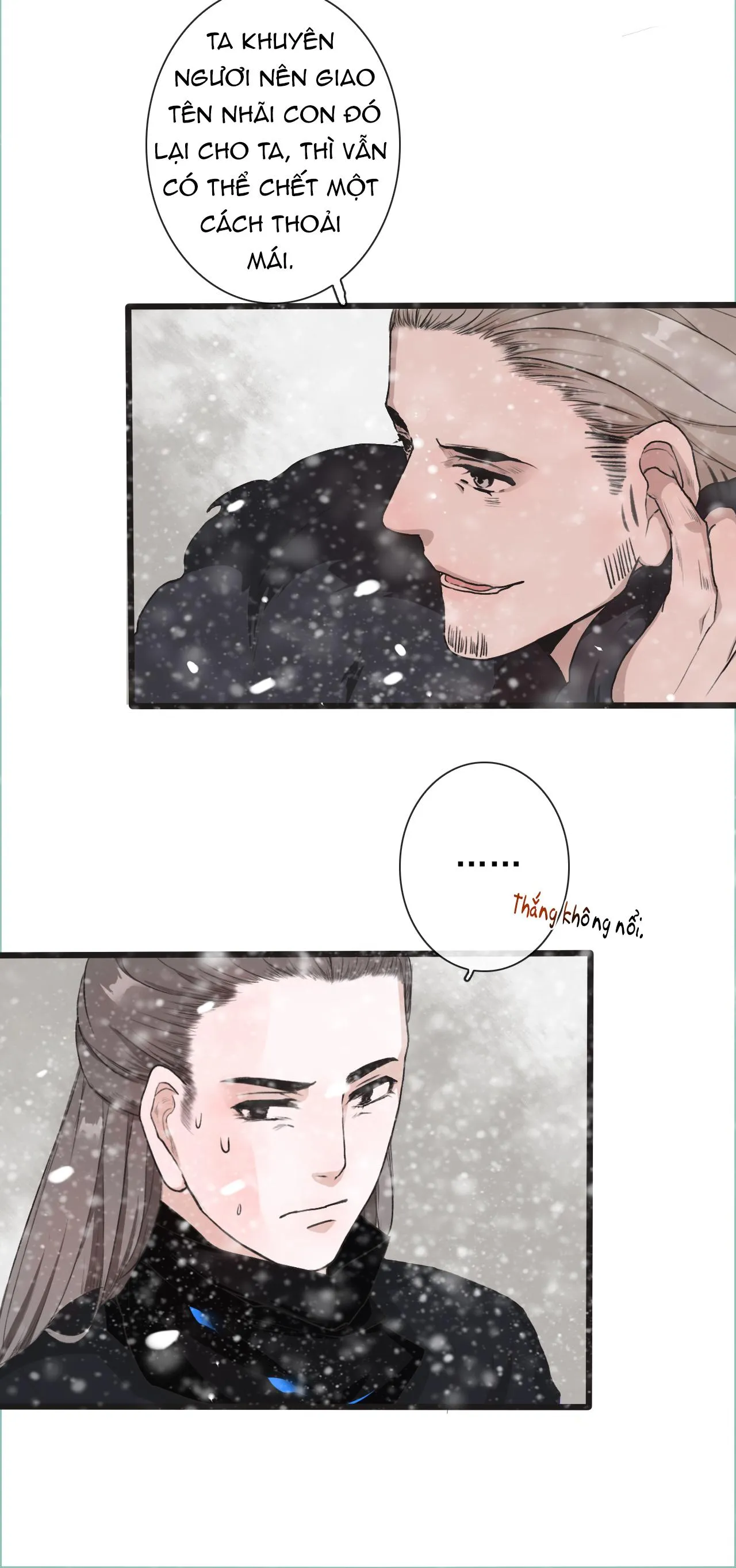 Hạnh Lâm Phương Hoa Chapter 12 Trang 14