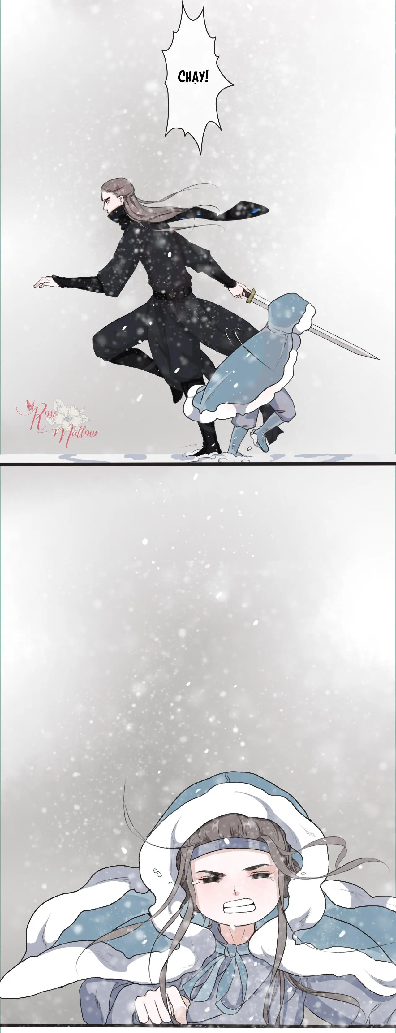 Hạnh Lâm Phương Hoa Chapter 12 Trang 16