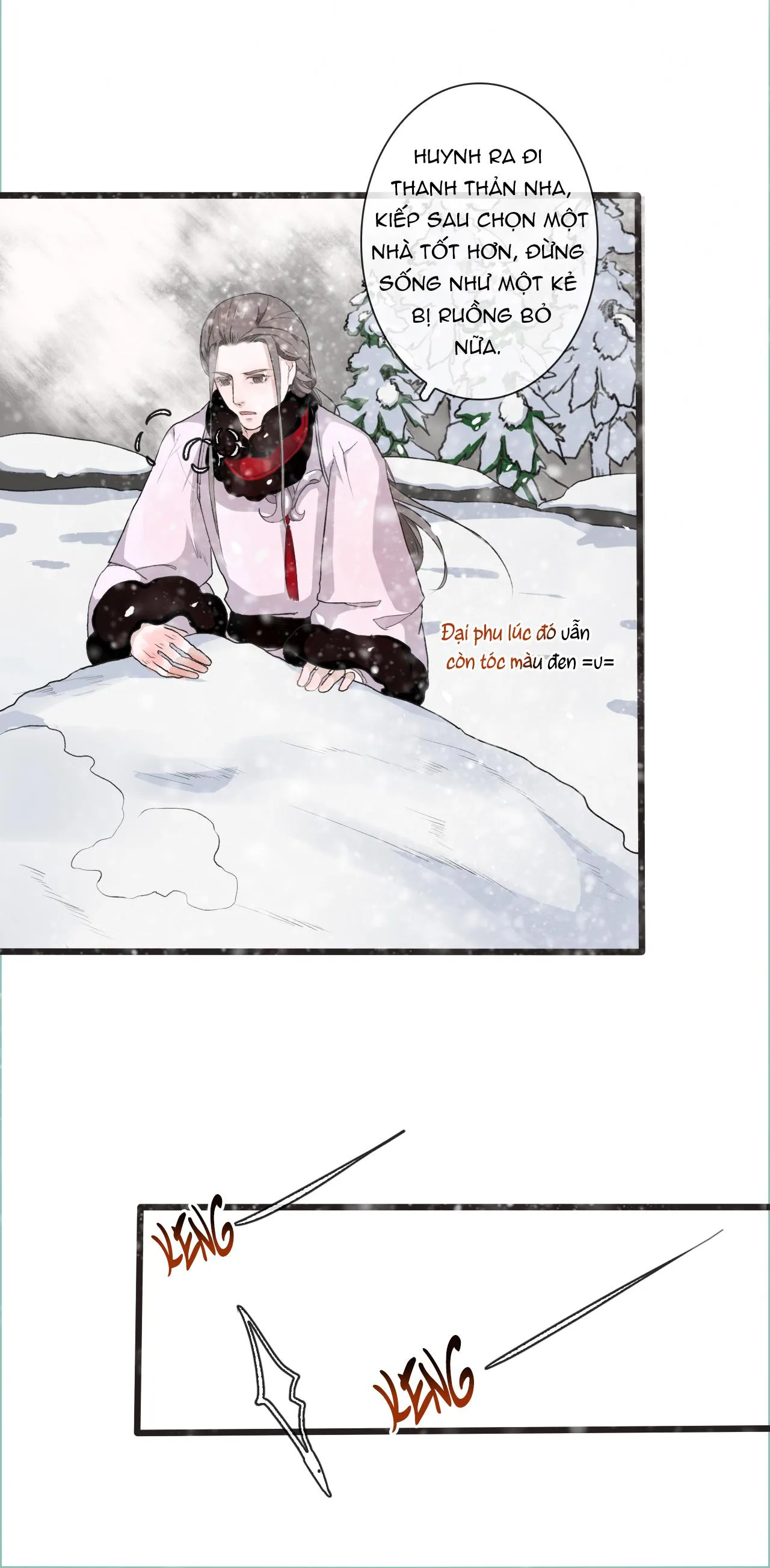 Hạnh Lâm Phương Hoa Chapter 12 Trang 17