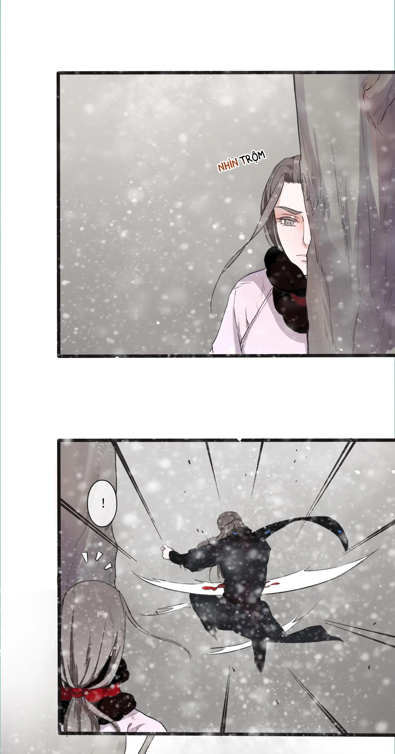 Hạnh Lâm Phương Hoa Chapter 12 Trang 19