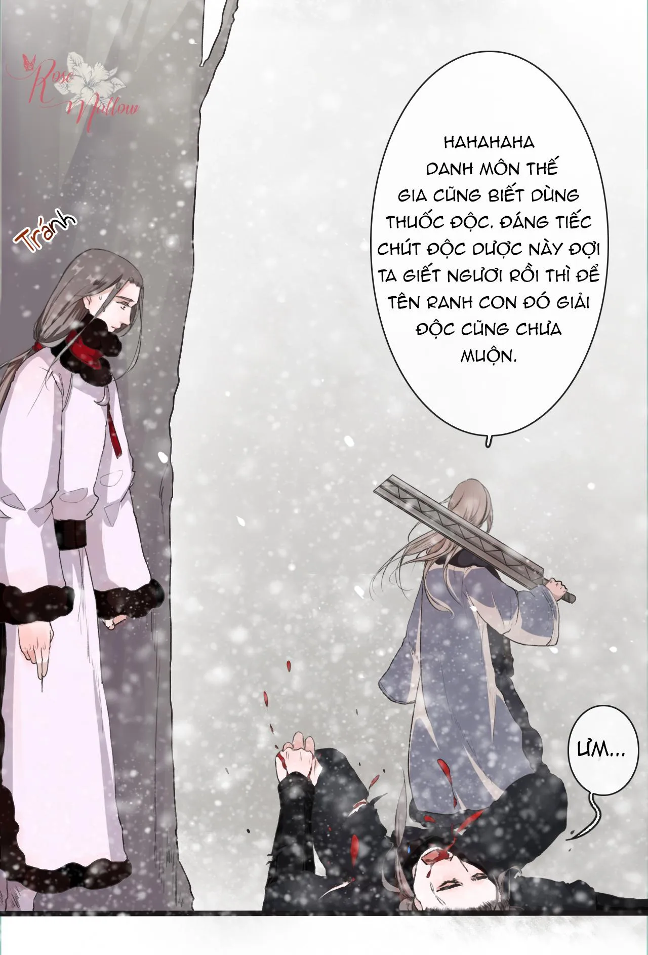 Hạnh Lâm Phương Hoa Chapter 12 Trang 20