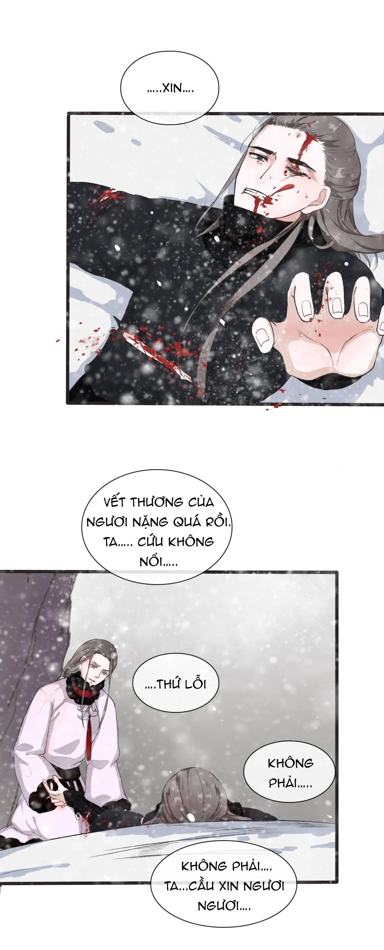 Hạnh Lâm Phương Hoa Chapter 12 Trang 22