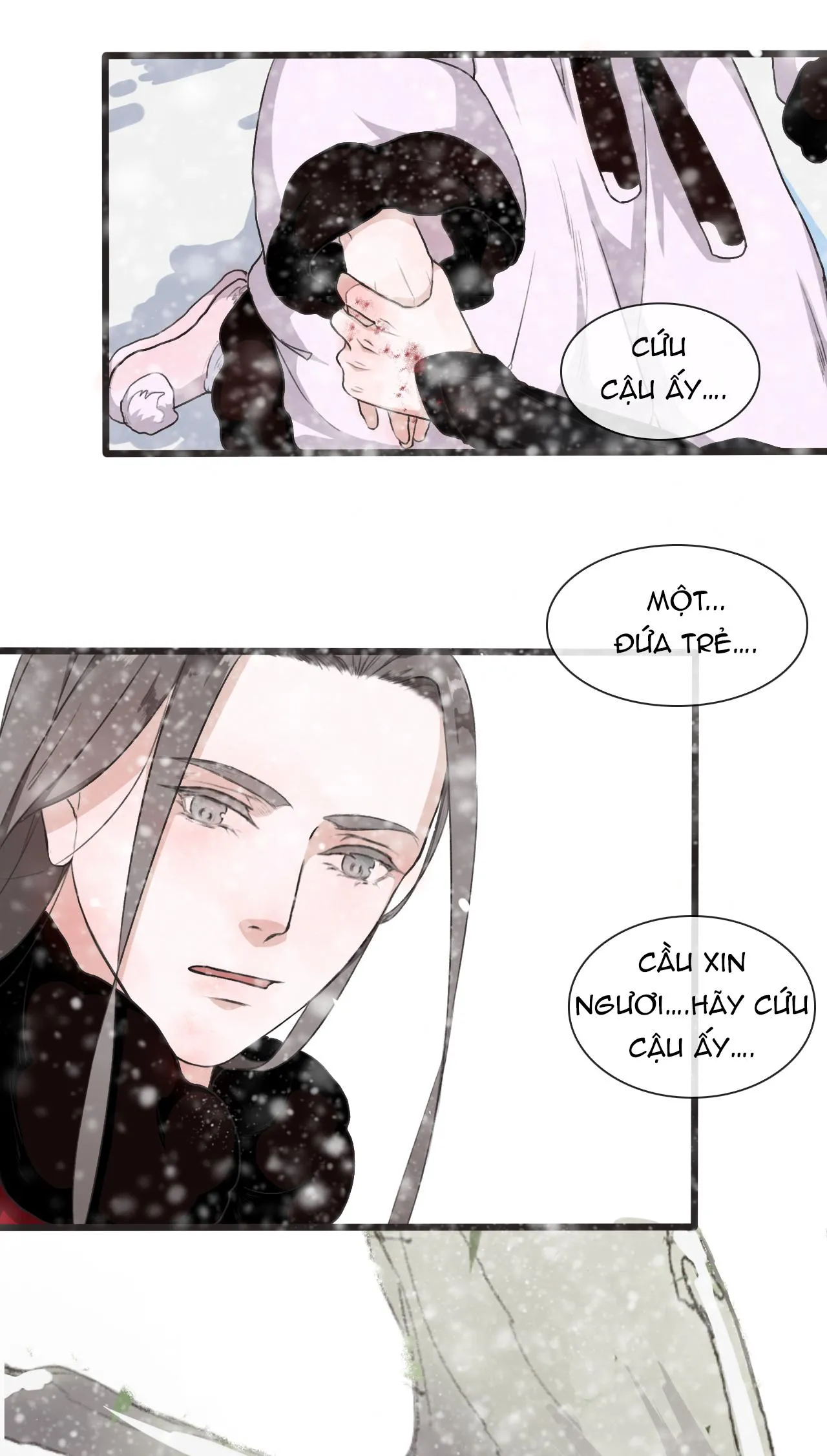 Hạnh Lâm Phương Hoa Chapter 12 Trang 23