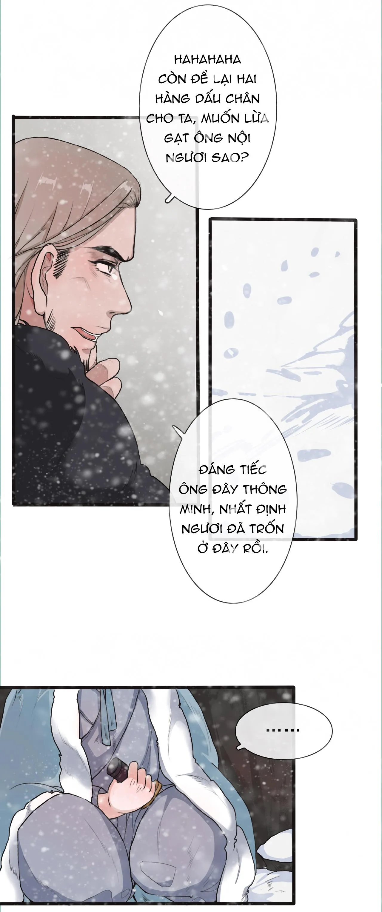 Hạnh Lâm Phương Hoa Chapter 13 Trang 4