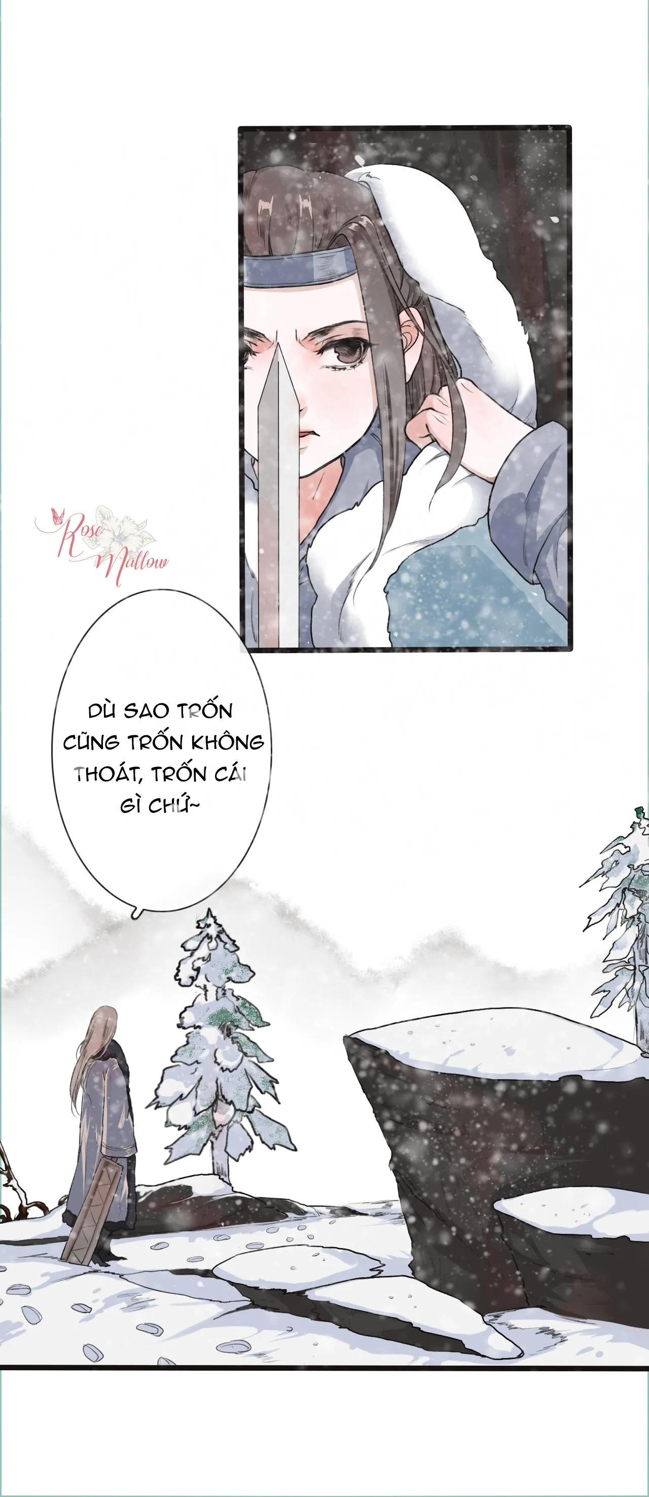 Hạnh Lâm Phương Hoa Chapter 13 Trang 5