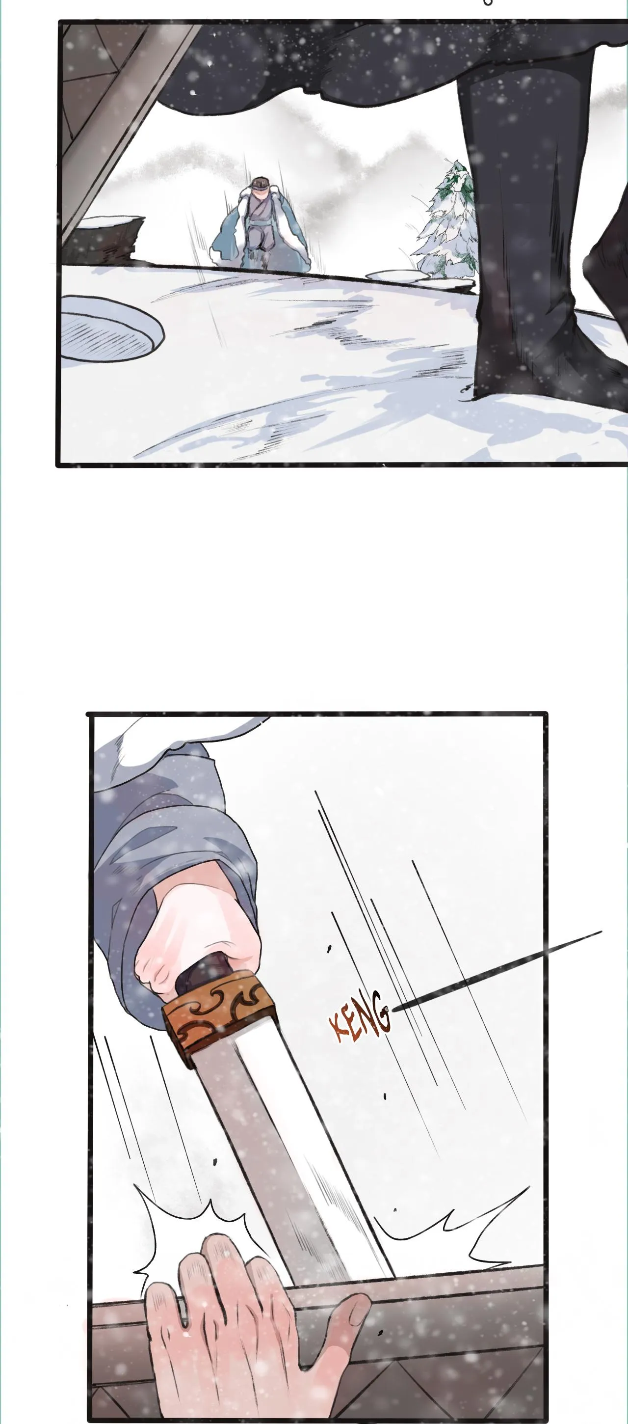 Hạnh Lâm Phương Hoa Chapter 13 Trang 7