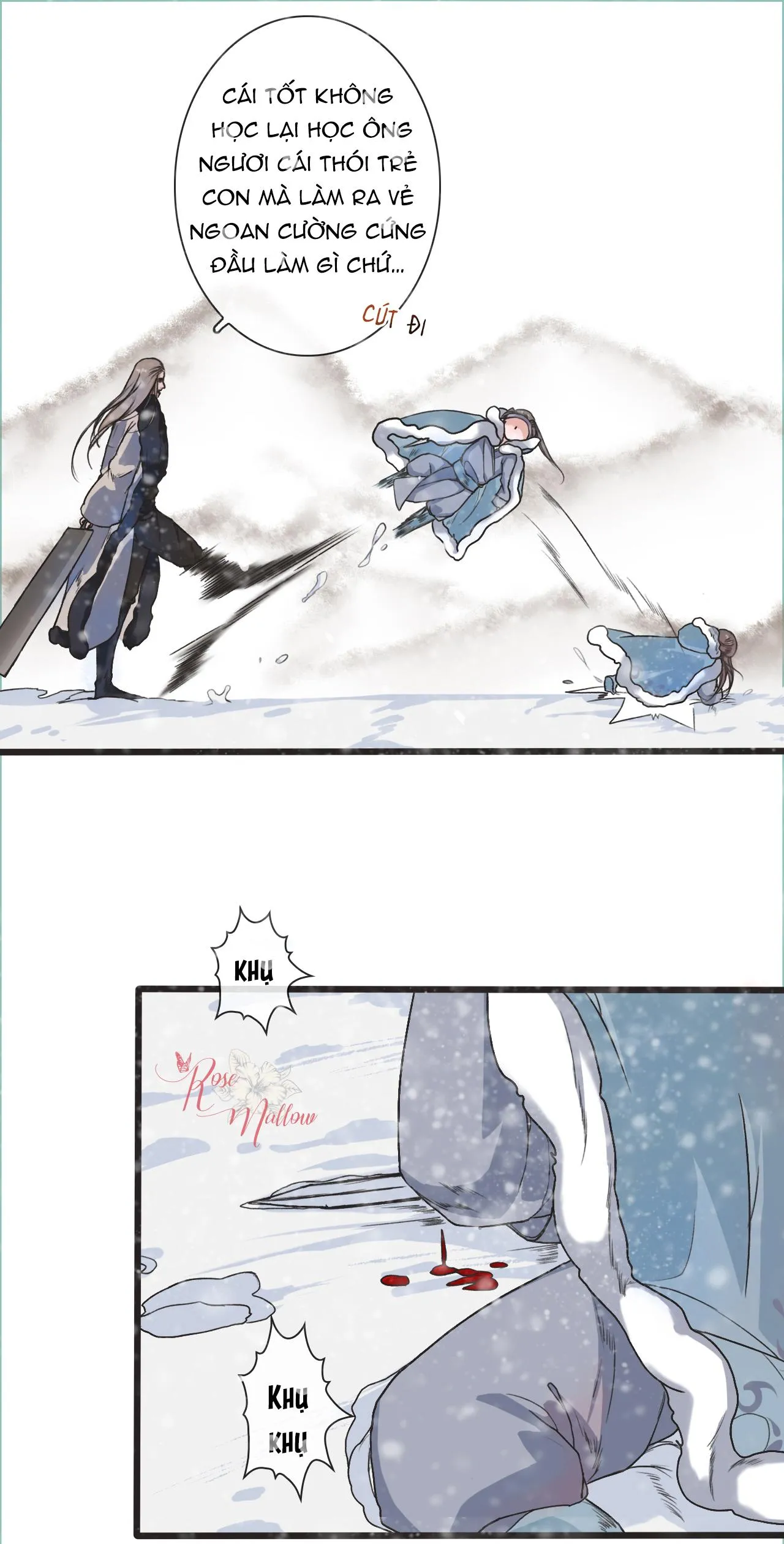 Hạnh Lâm Phương Hoa Chapter 13 Trang 9