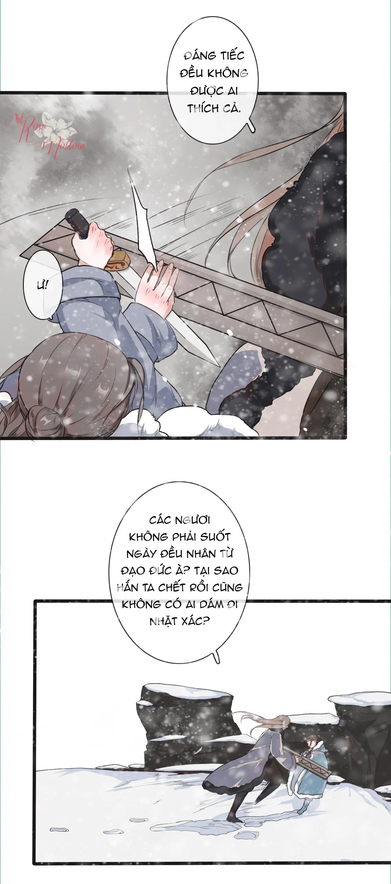 Hạnh Lâm Phương Hoa Chapter 13 Trang 13