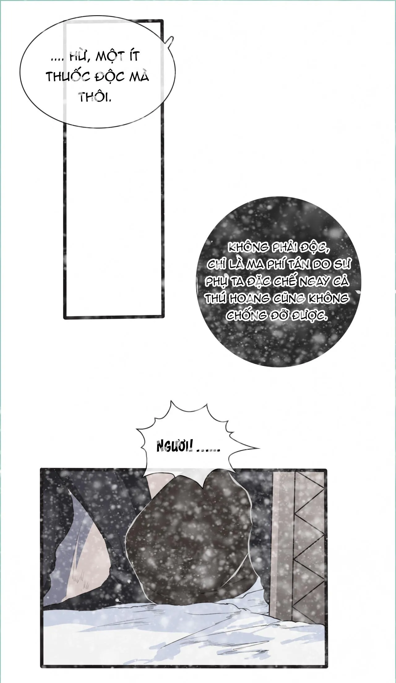 Hạnh Lâm Phương Hoa Chapter 13 Trang 18