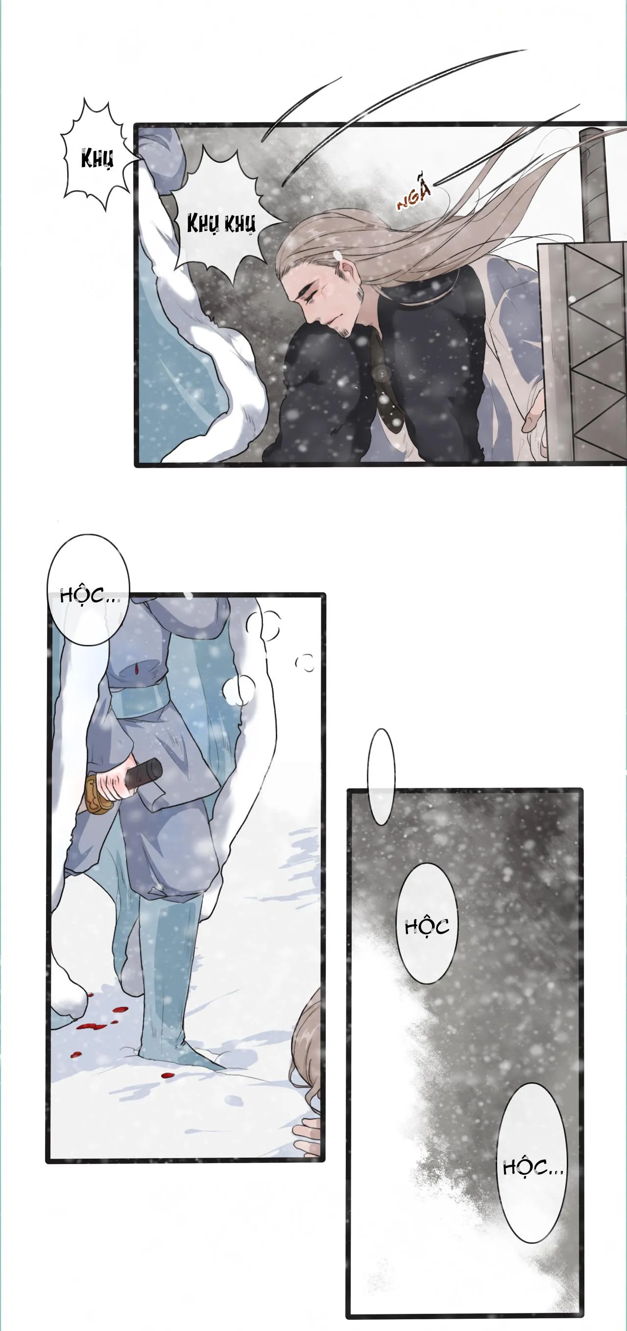 Hạnh Lâm Phương Hoa Chapter 13 Trang 19