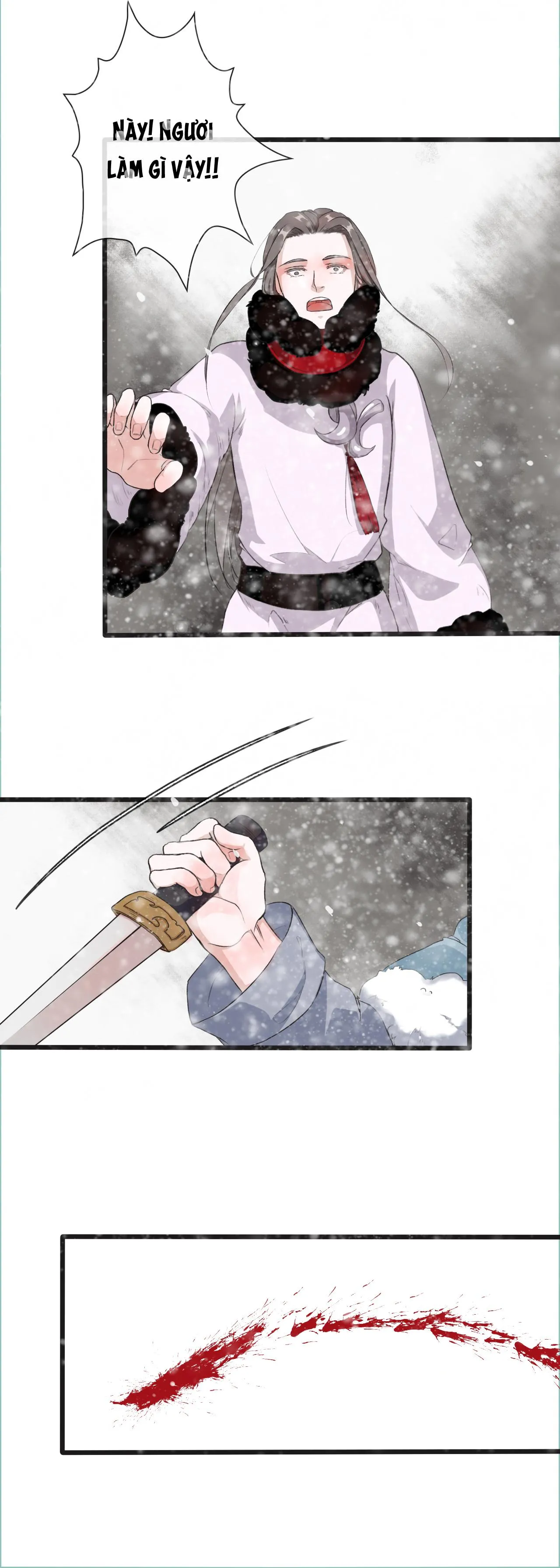 Hạnh Lâm Phương Hoa Chapter 13 Trang 20