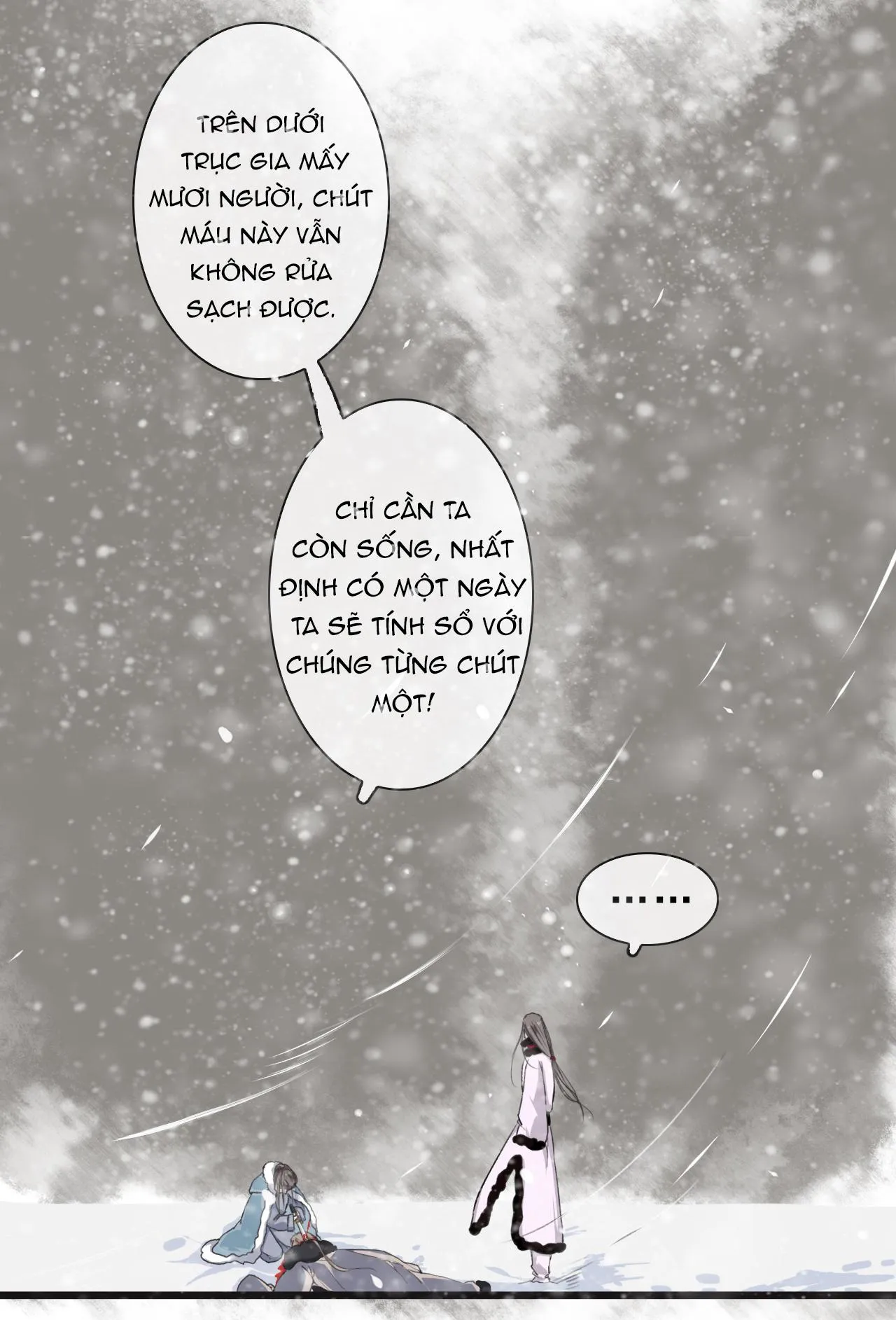 Hạnh Lâm Phương Hoa Chapter 13 Trang 22