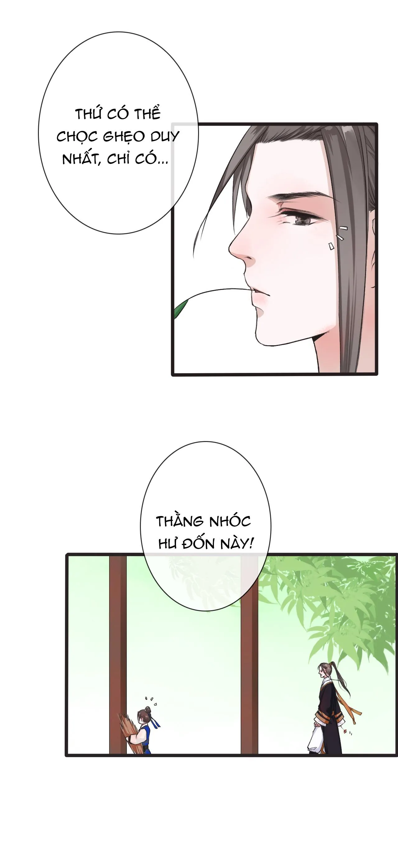 Hạnh Lâm Phương Hoa Chapter 14 Trang 6