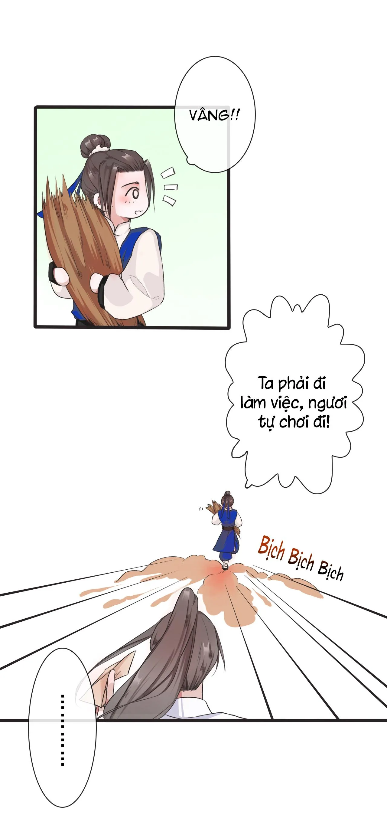 Hạnh Lâm Phương Hoa Chapter 14 Trang 8