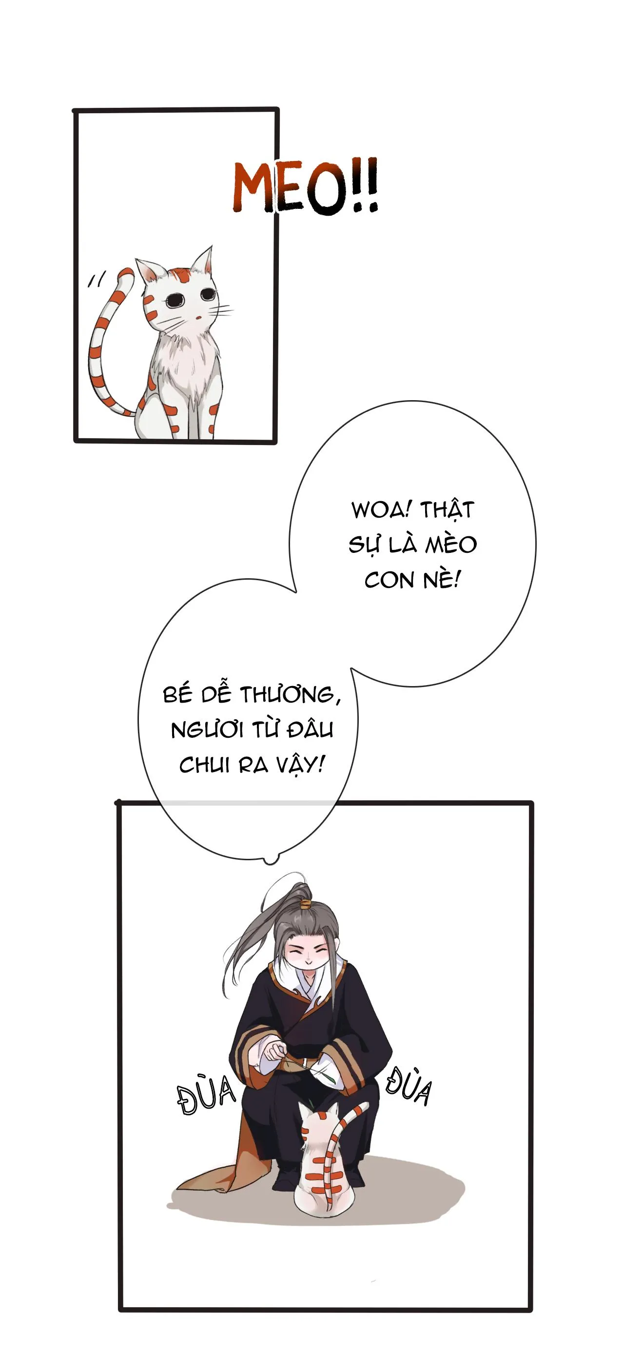 Hạnh Lâm Phương Hoa Chapter 14 Trang 12