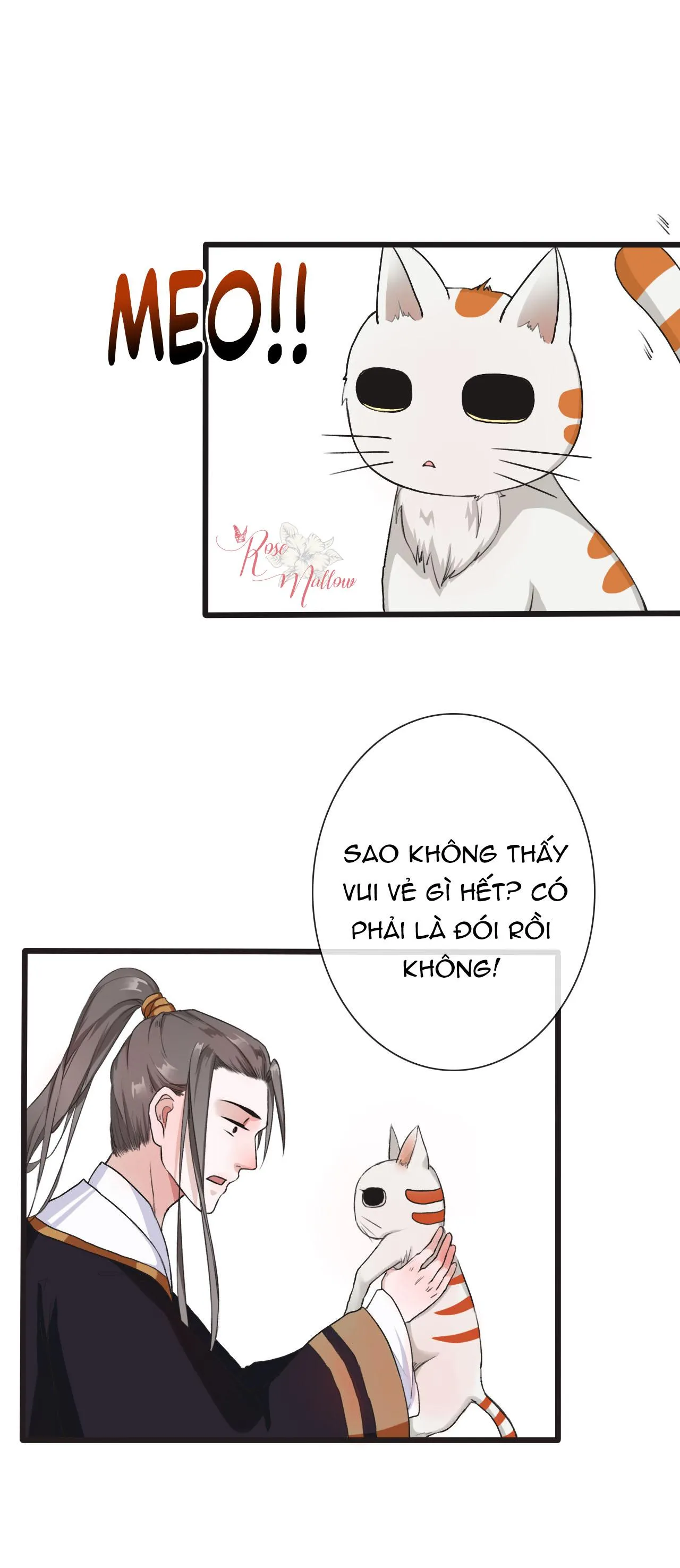 Hạnh Lâm Phương Hoa Chapter 14 Trang 13