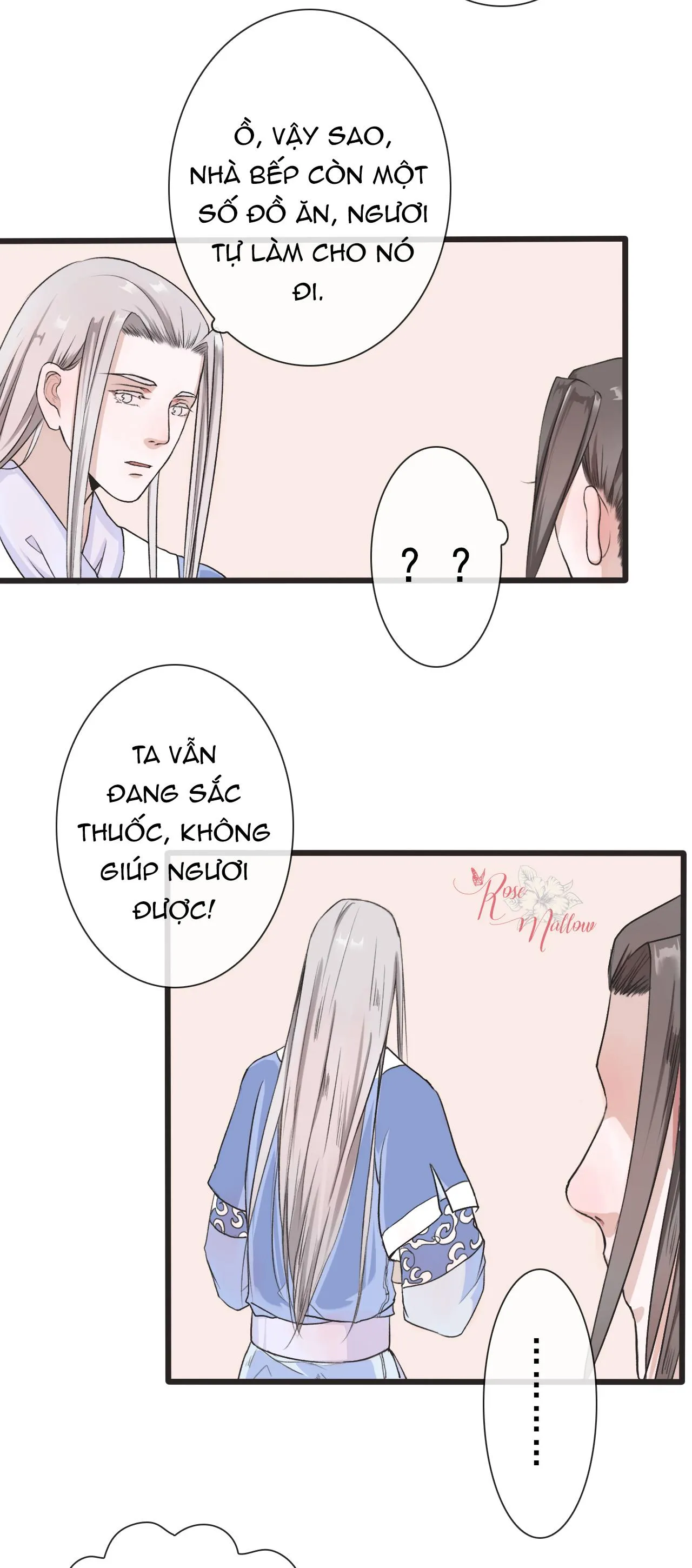 Hạnh Lâm Phương Hoa Chapter 14 Trang 17