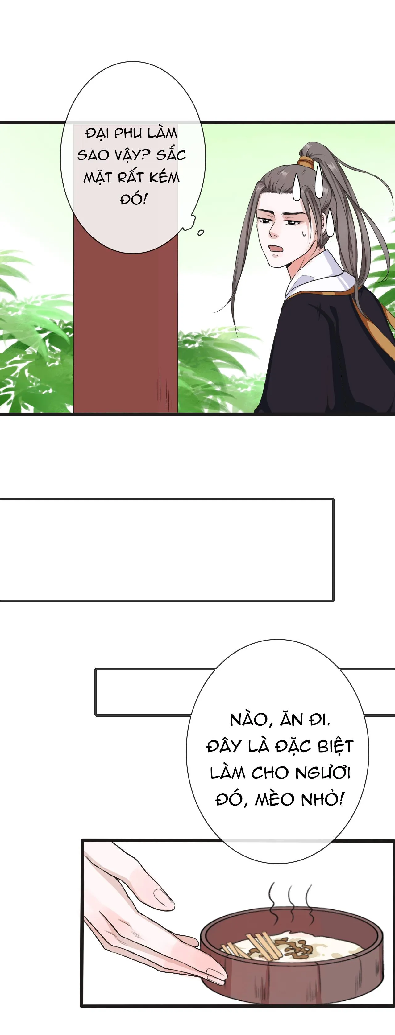 Hạnh Lâm Phương Hoa Chapter 14 Trang 19