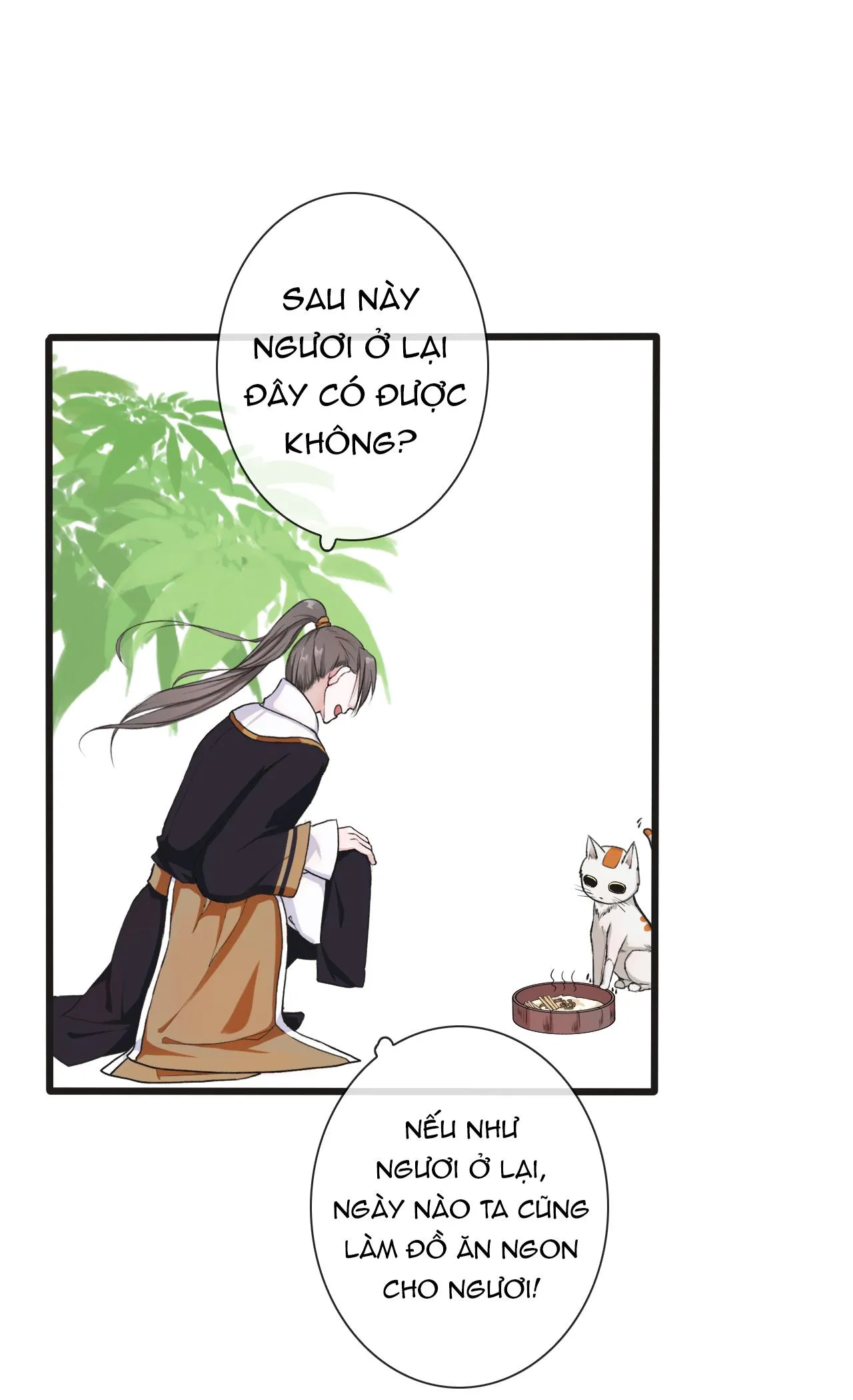 Hạnh Lâm Phương Hoa Chapter 14 Trang 20