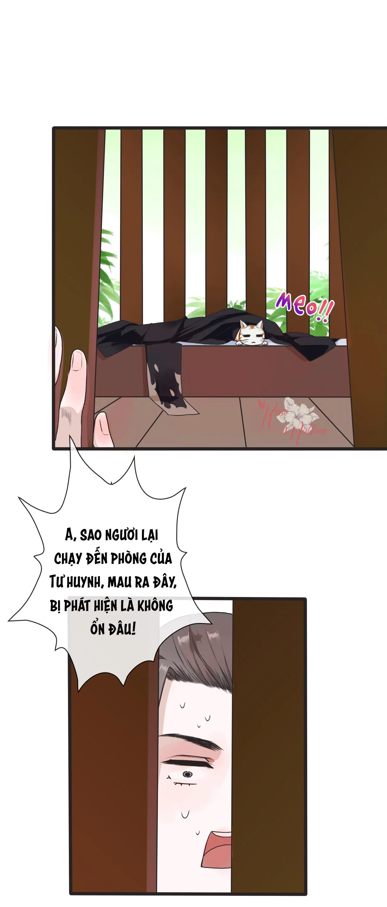 Hạnh Lâm Phương Hoa Chapter 14 Trang 25