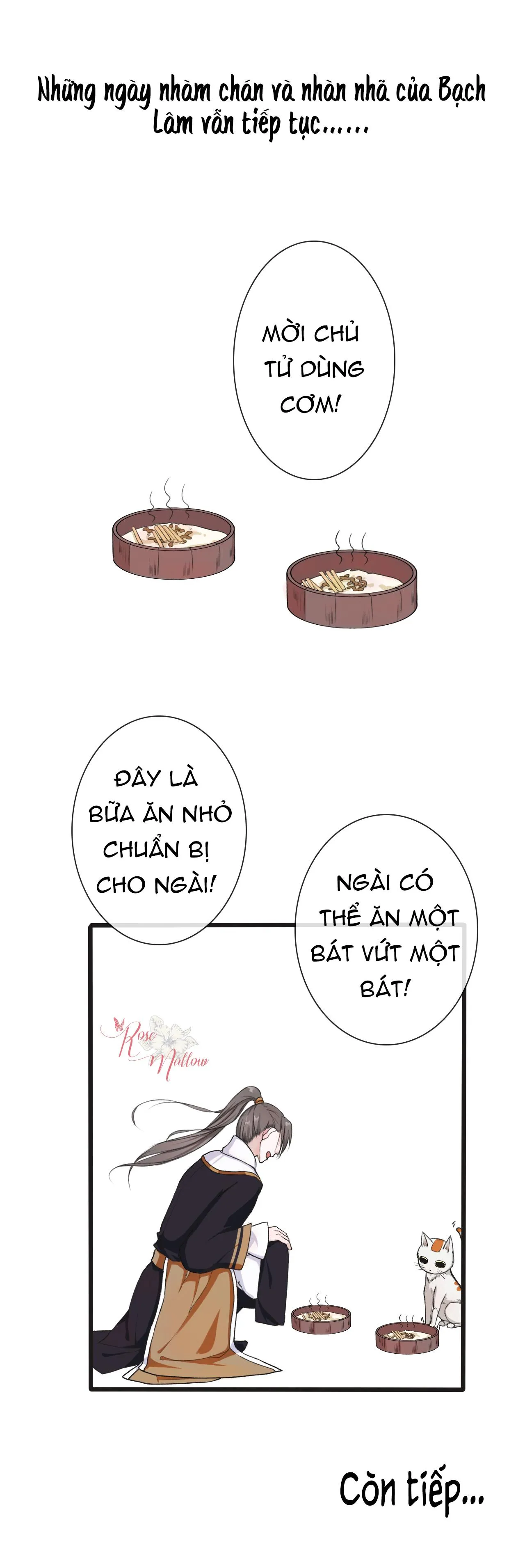 Hạnh Lâm Phương Hoa Chapter 14 Trang 29