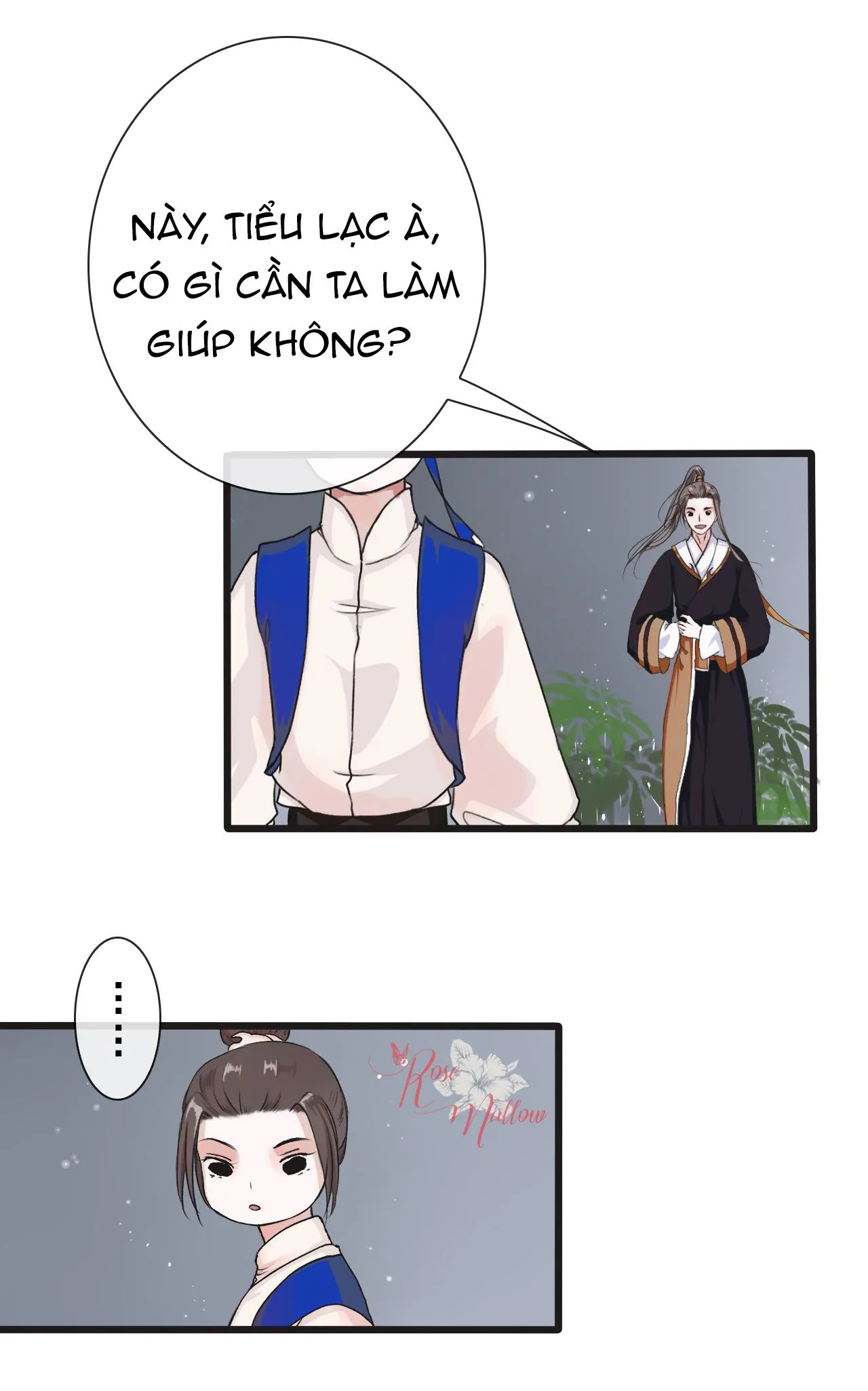 Hạnh Lâm Phương Hoa Chapter 15 Trang 5