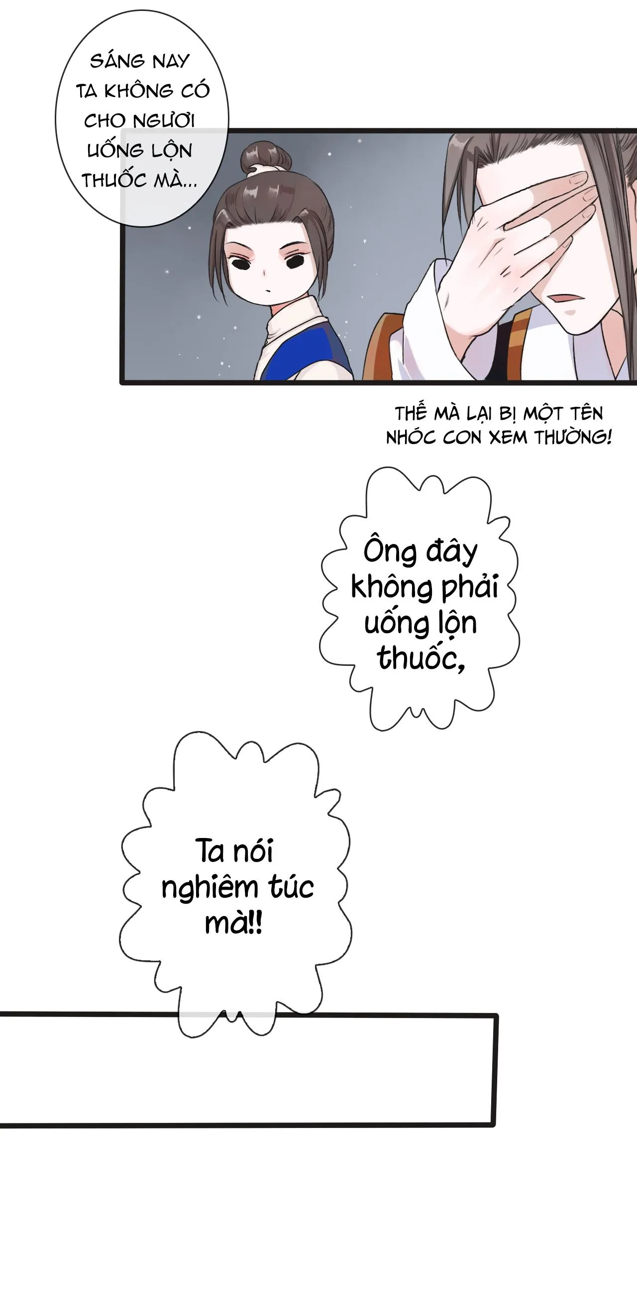 Hạnh Lâm Phương Hoa Chapter 15 Trang 6