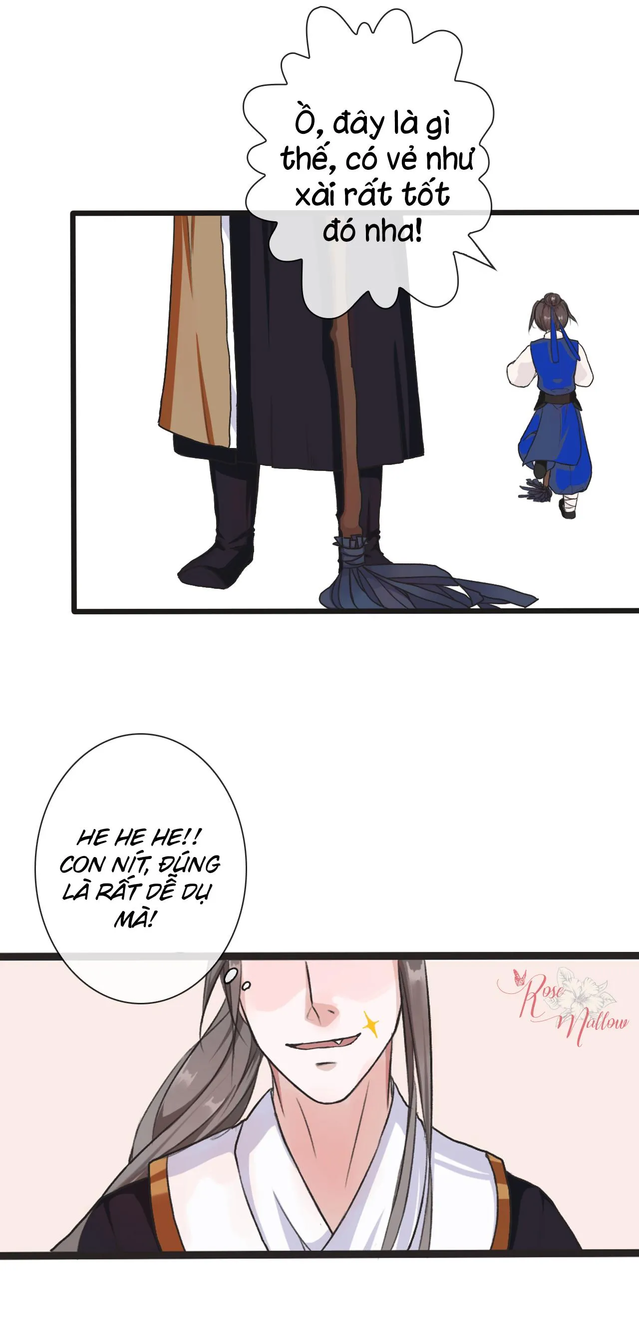 Hạnh Lâm Phương Hoa Chapter 15 Trang 9