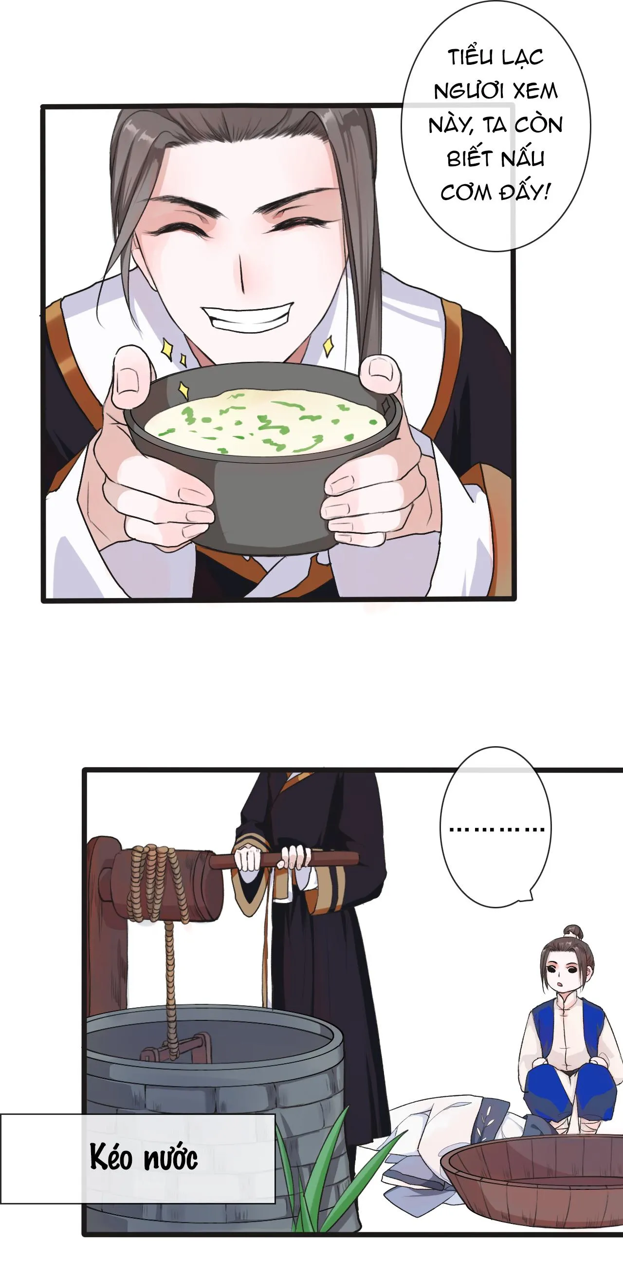 Hạnh Lâm Phương Hoa Chapter 15 Trang 12