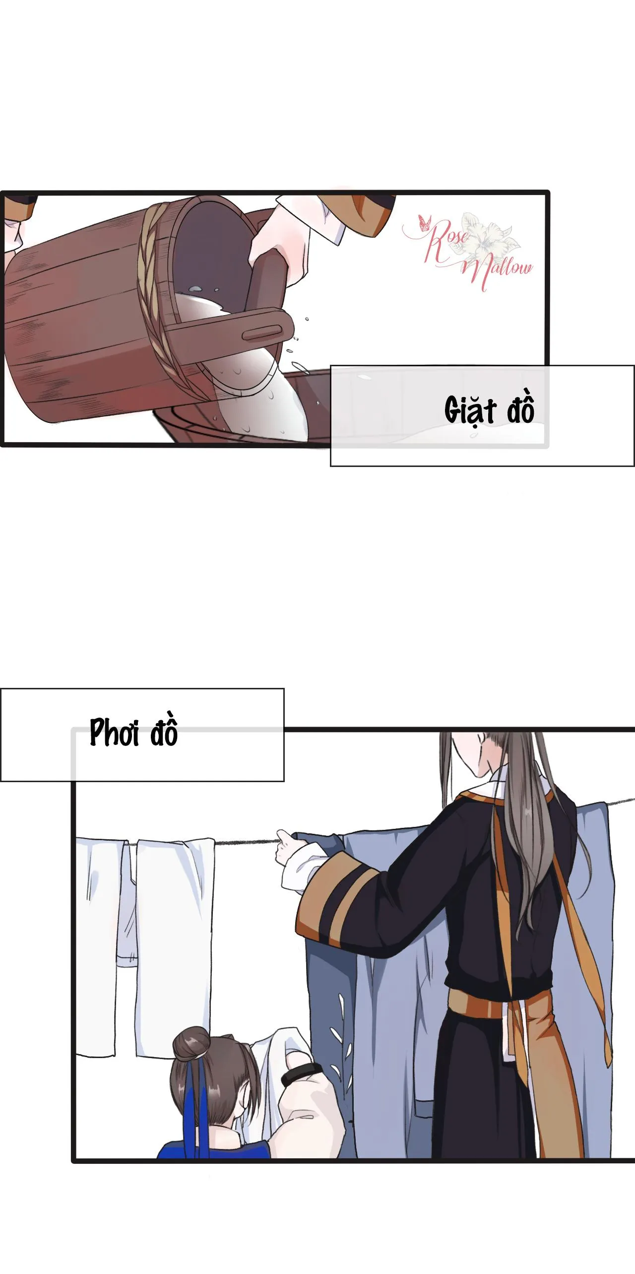 Hạnh Lâm Phương Hoa Chapter 15 Trang 13