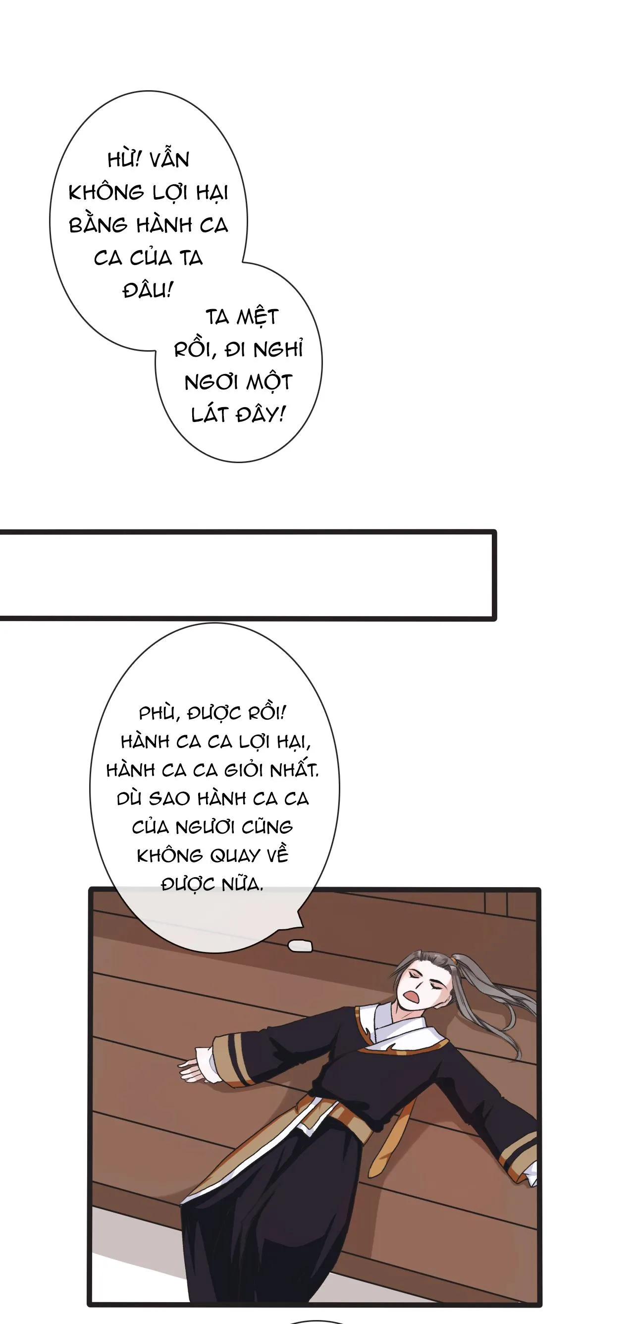 Hạnh Lâm Phương Hoa Chapter 15 Trang 16