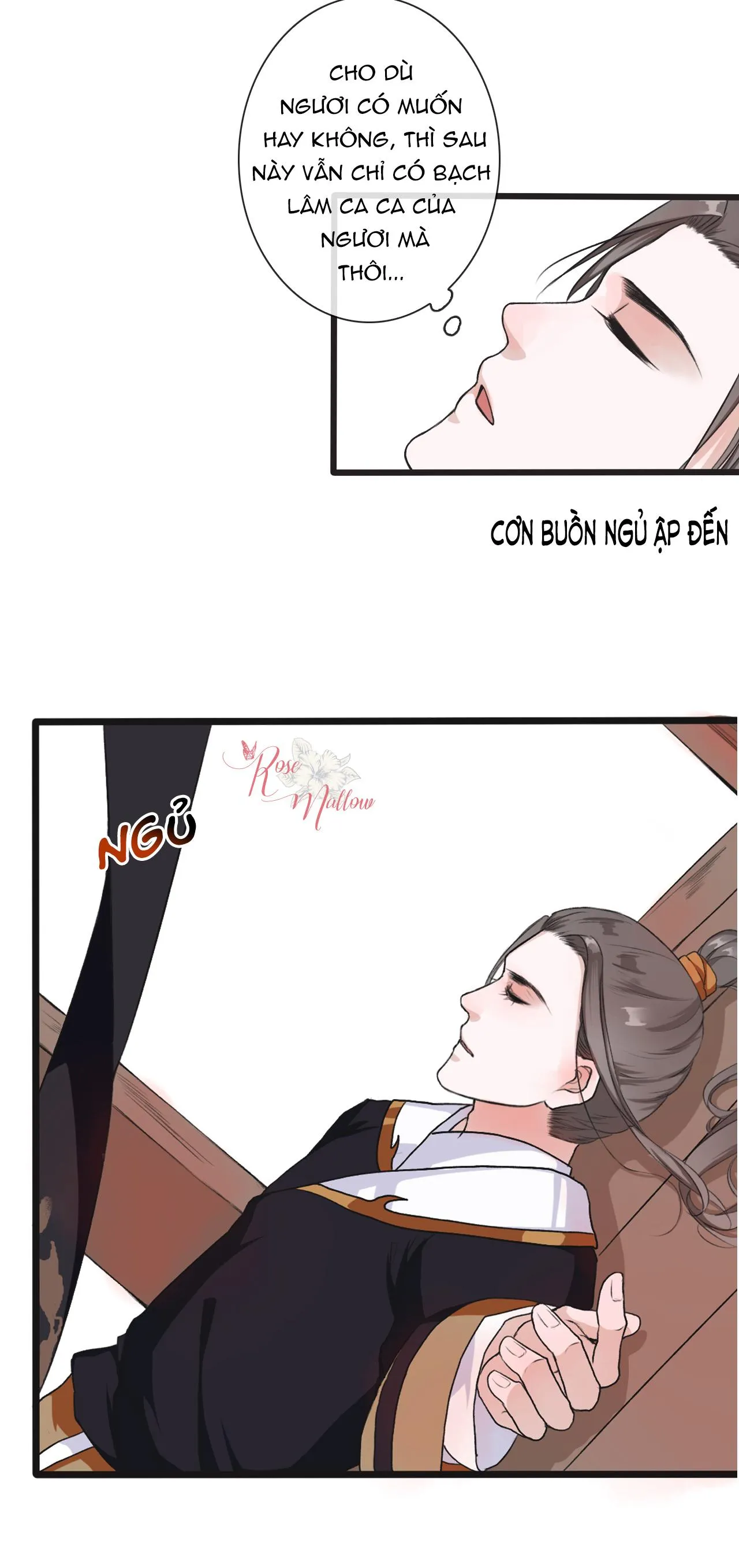 Hạnh Lâm Phương Hoa Chapter 15 Trang 17