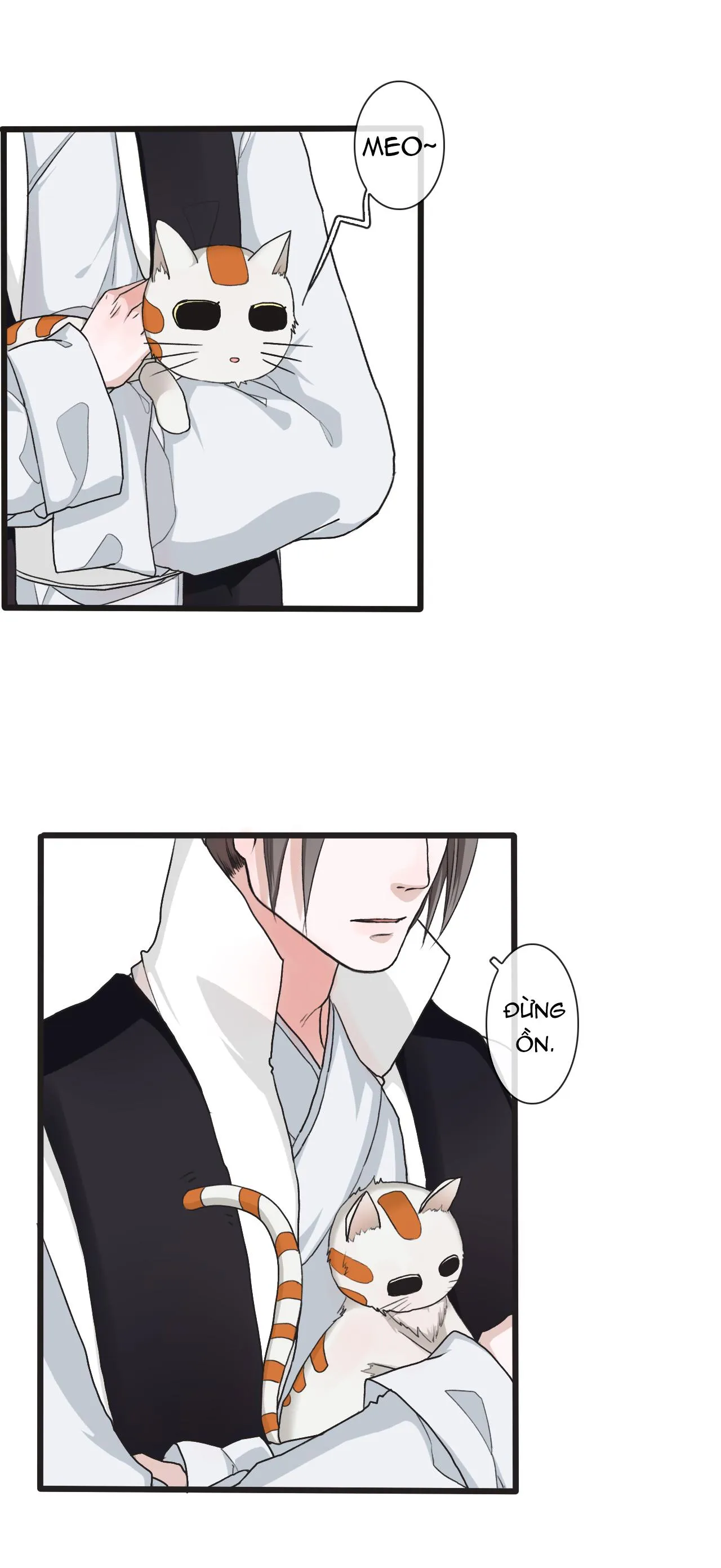 Hạnh Lâm Phương Hoa Chapter 15 Trang 18