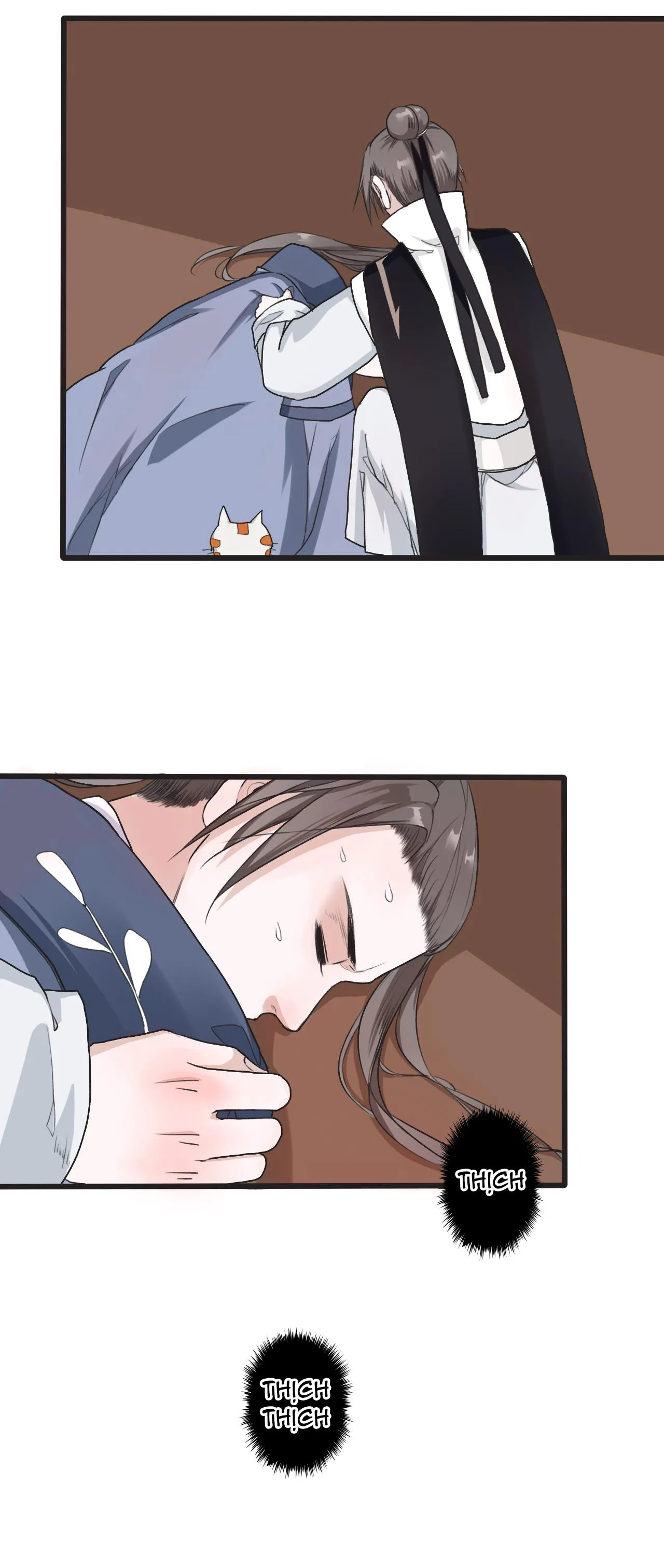 Hạnh Lâm Phương Hoa Chapter 15 Trang 20